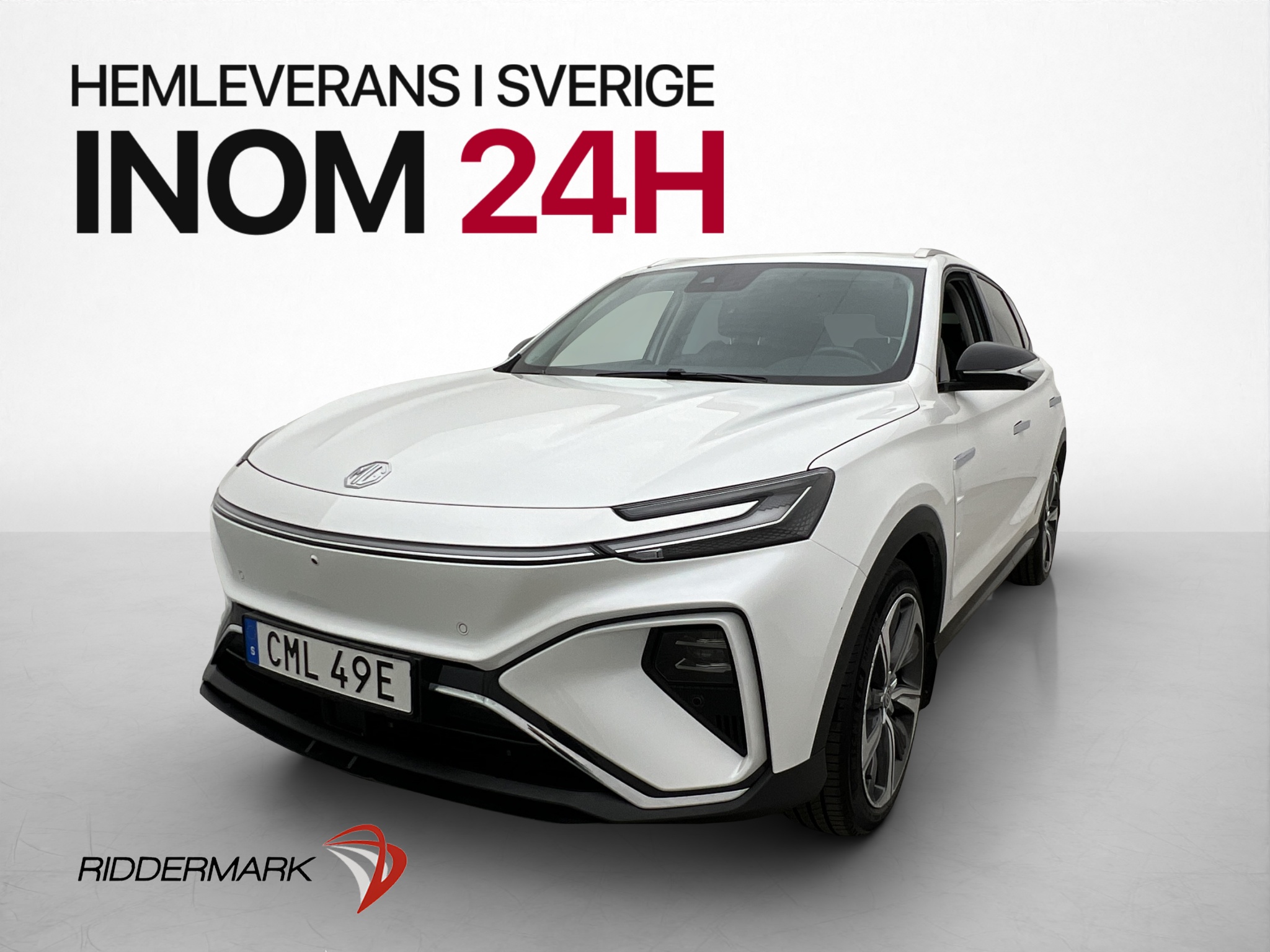 MG Marvel R Automatic, 180hp, 2022