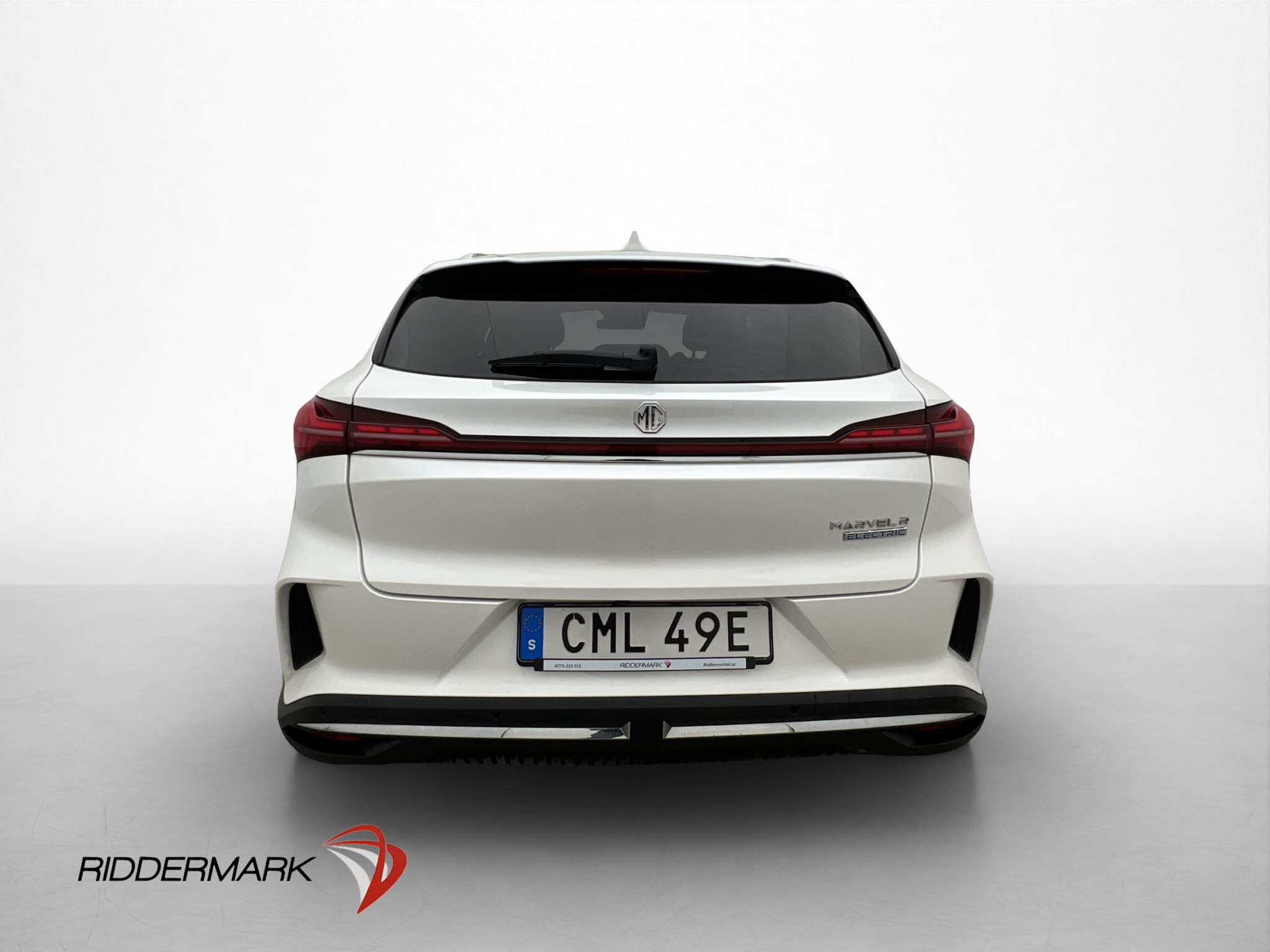 MG Marvel R Automatic, 180hp, 2022