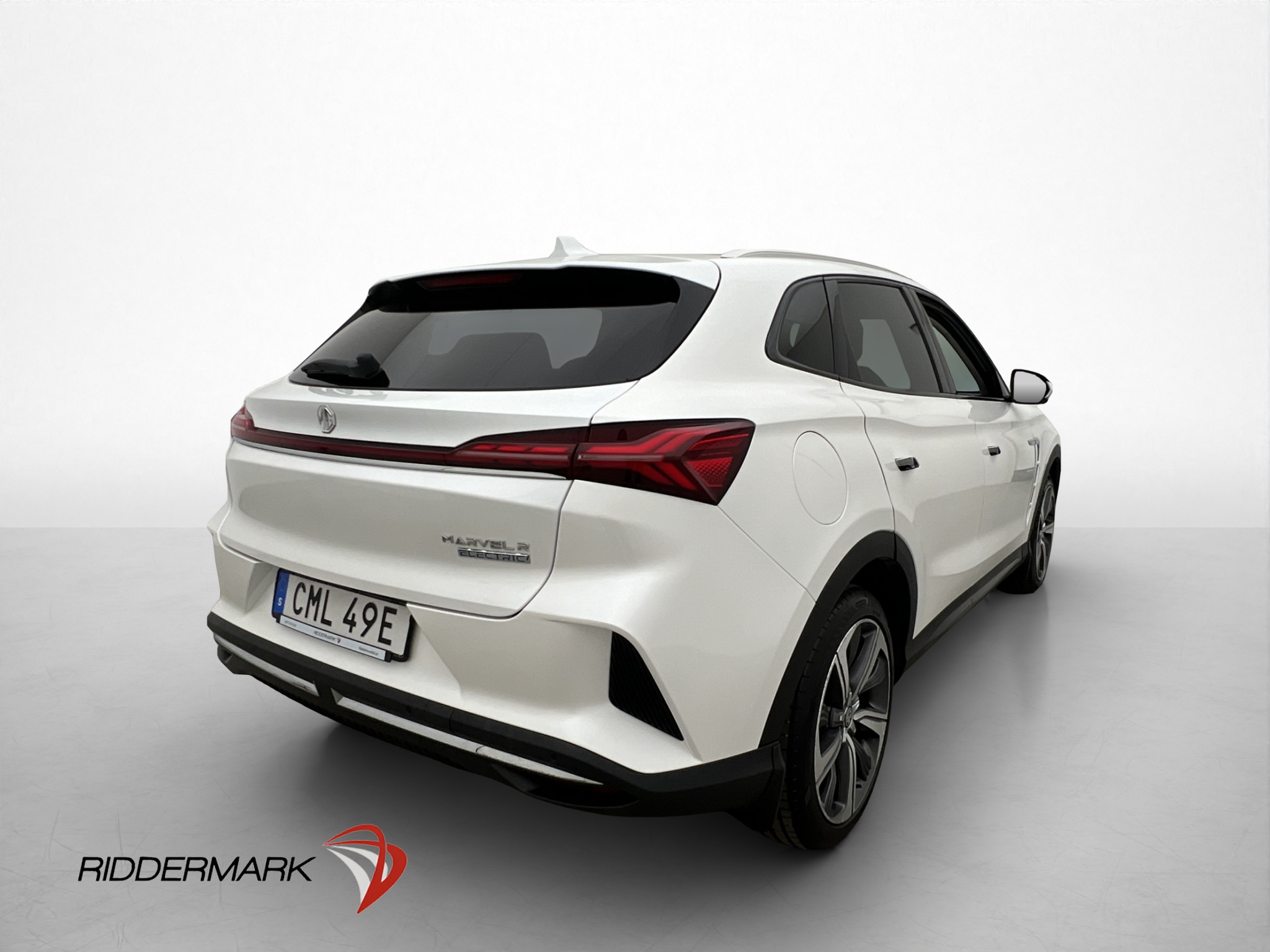 MG Marvel R Automatic, 180hp, 2022