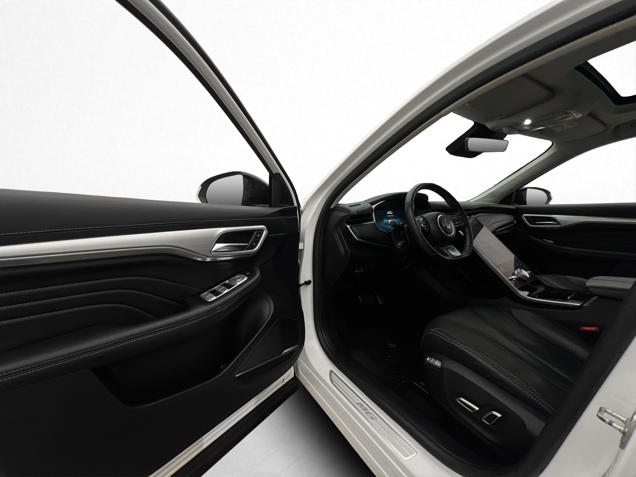 MG Marvel R Automatic, 180hp, 2022