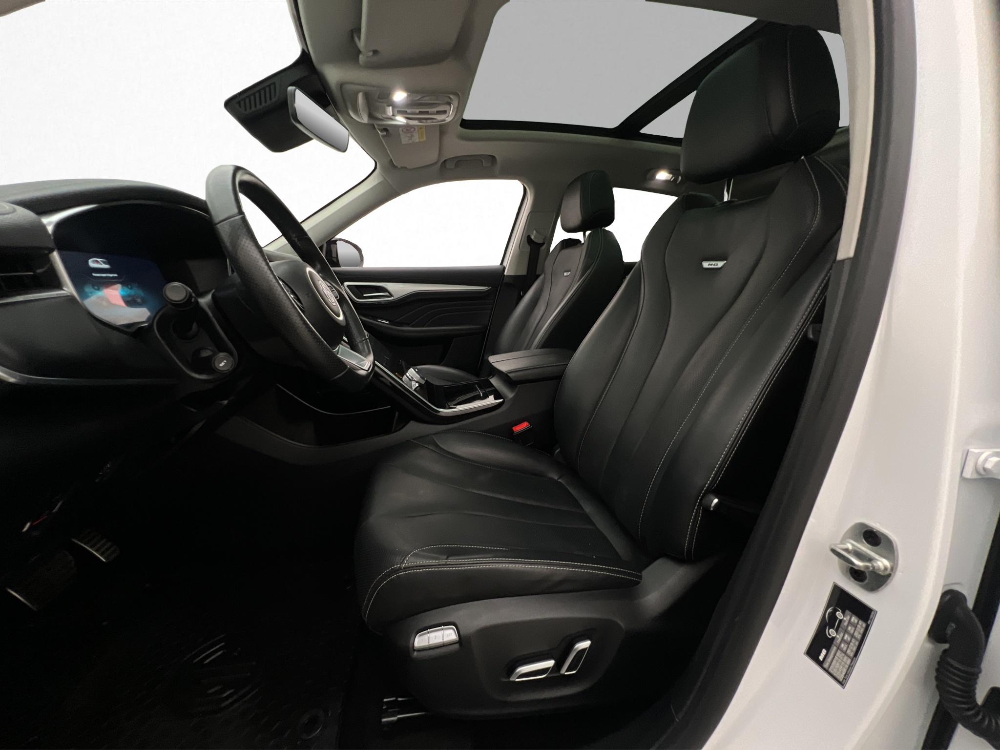 MG Marvel R Automatic, 180hp, 2022