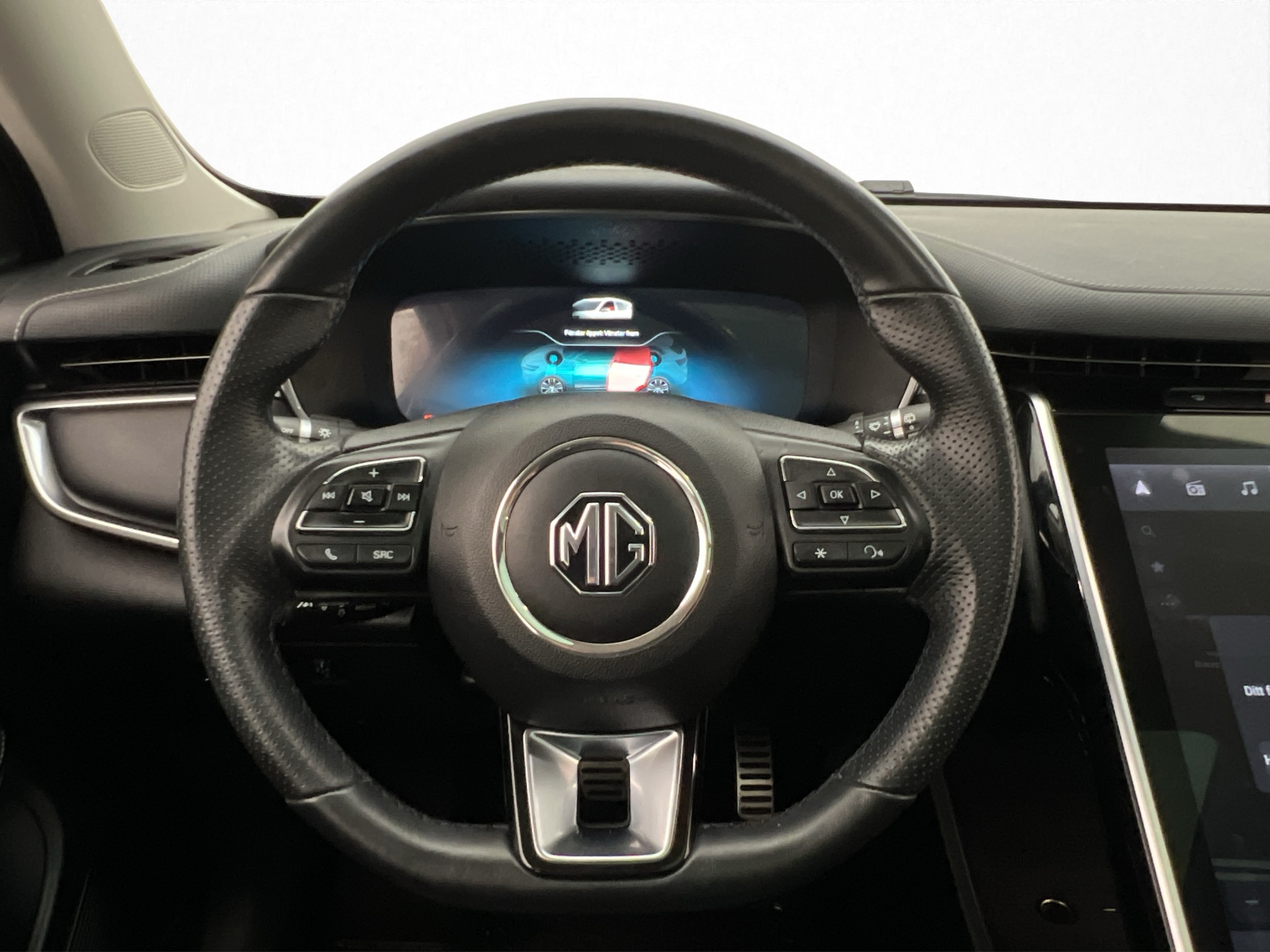 MG Marvel R Automatic, 180hp, 2022