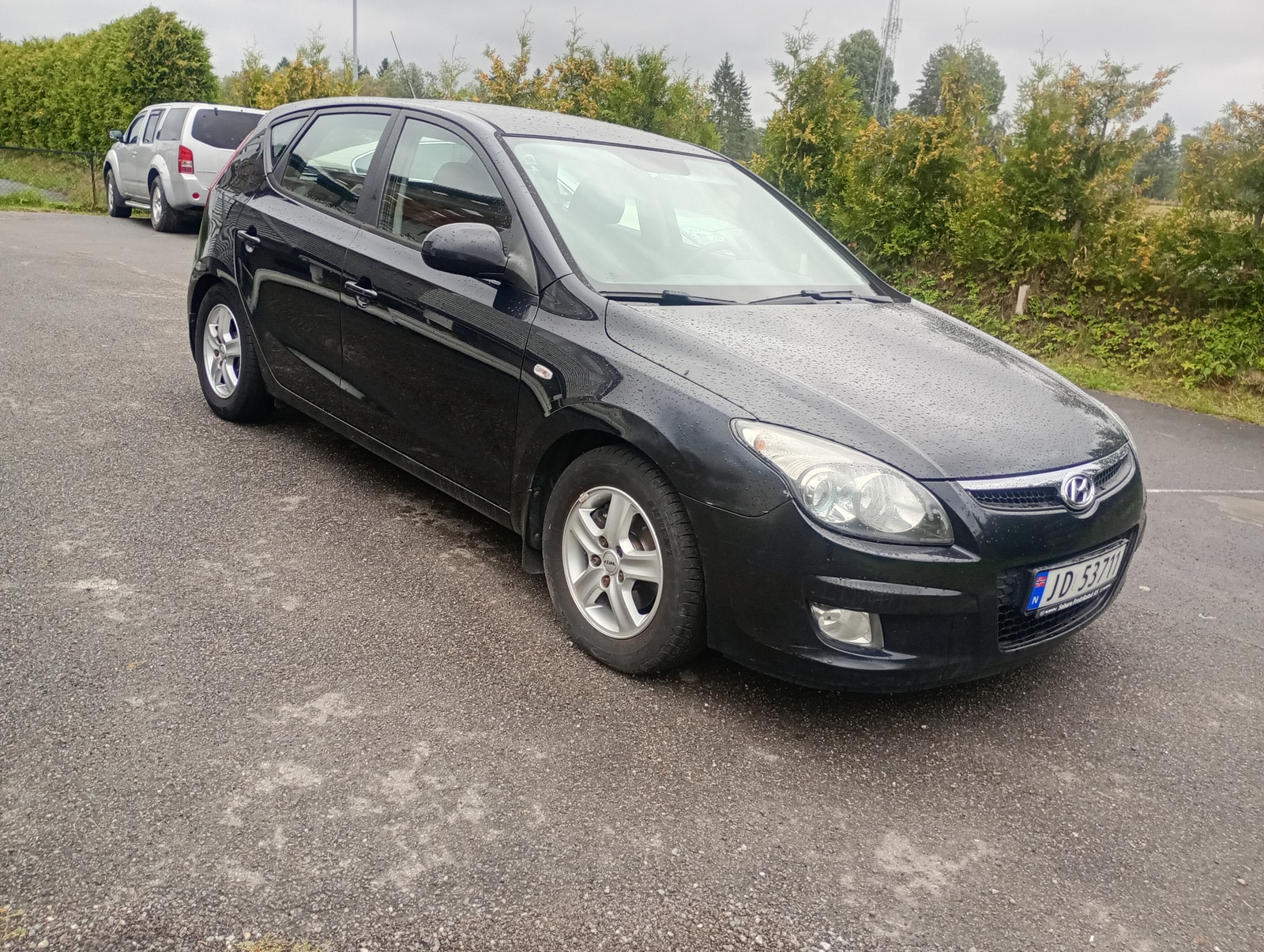 Hyundai i30 1.6 CRDi Manuell, 90hk, 2009