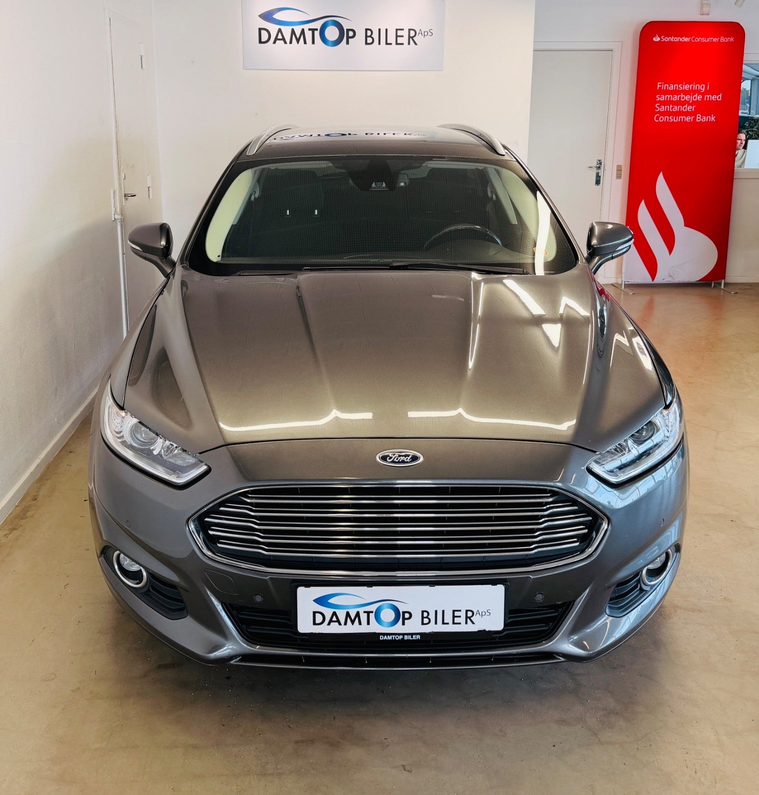 Ford Mondeo Kombi 2.0 TDCi Powershift, 150hk, 2017