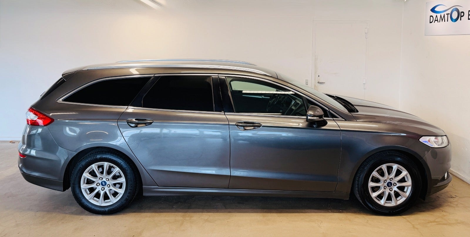 Ford Mondeo Kombi 2.0 TDCi Powershift, 150hk, 2017