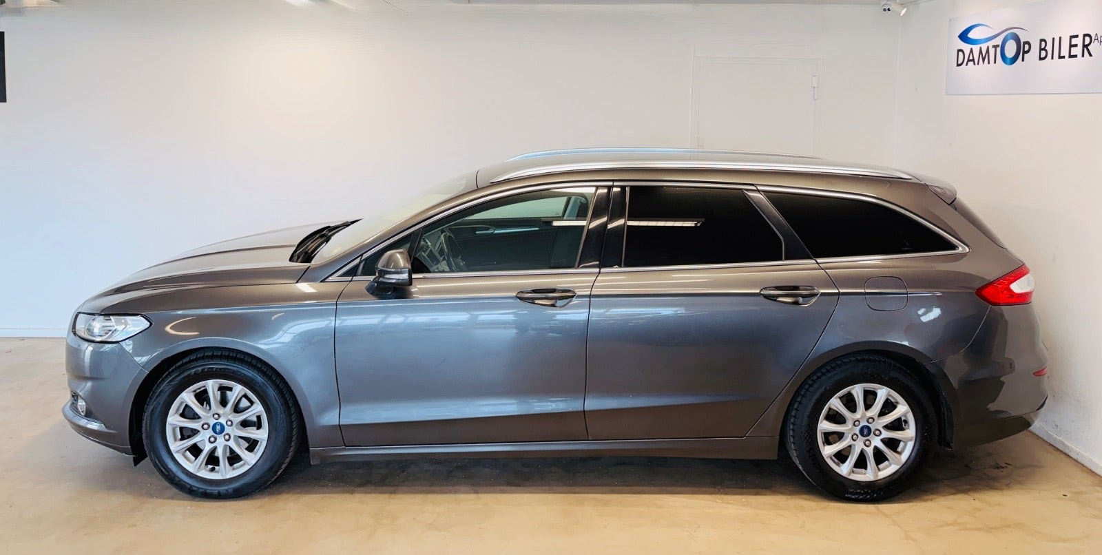 Ford Mondeo Kombi 2.0 TDCi Powershift, 150hk, 2017