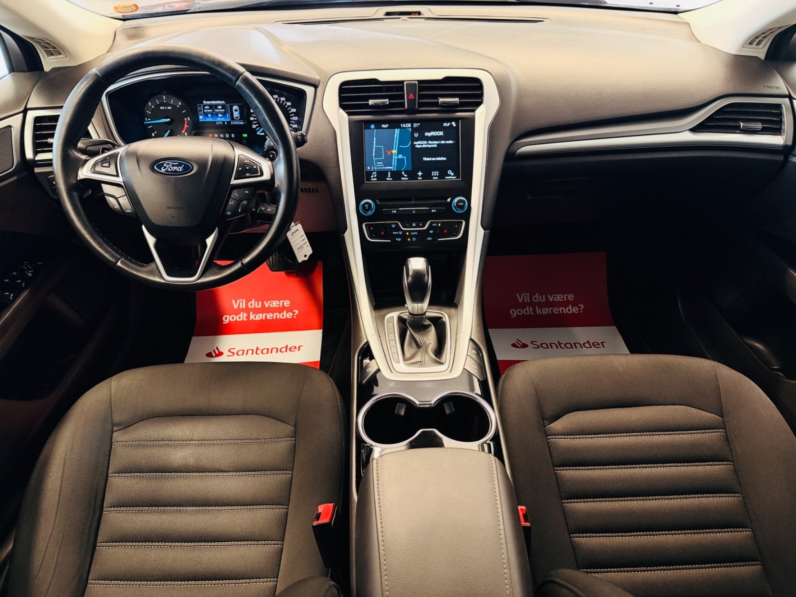 Ford Mondeo Kombi 2.0 TDCi Powershift, 150hk, 2017