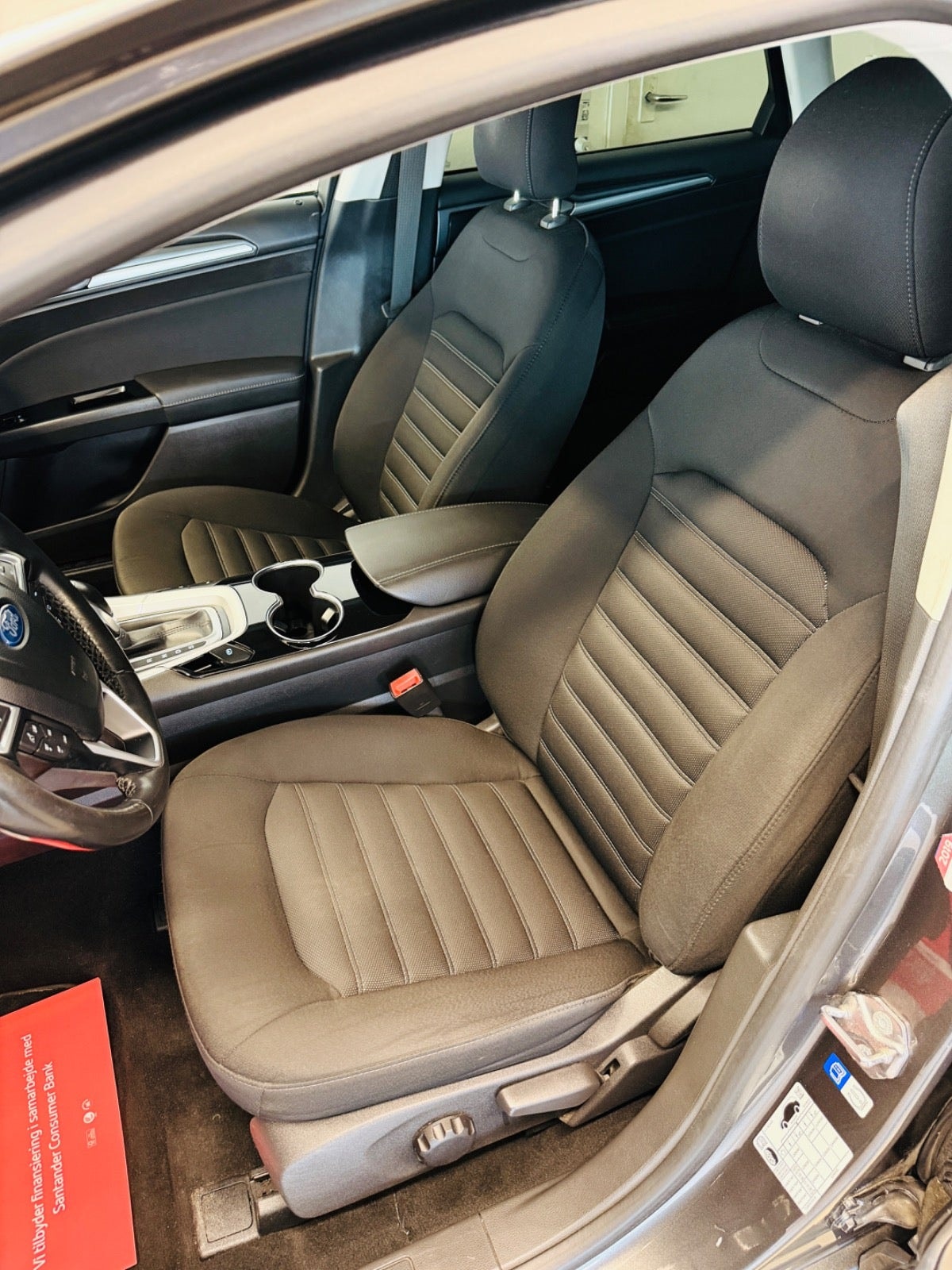 Ford Mondeo Kombi 2.0 TDCi Powershift, 150hk, 2017