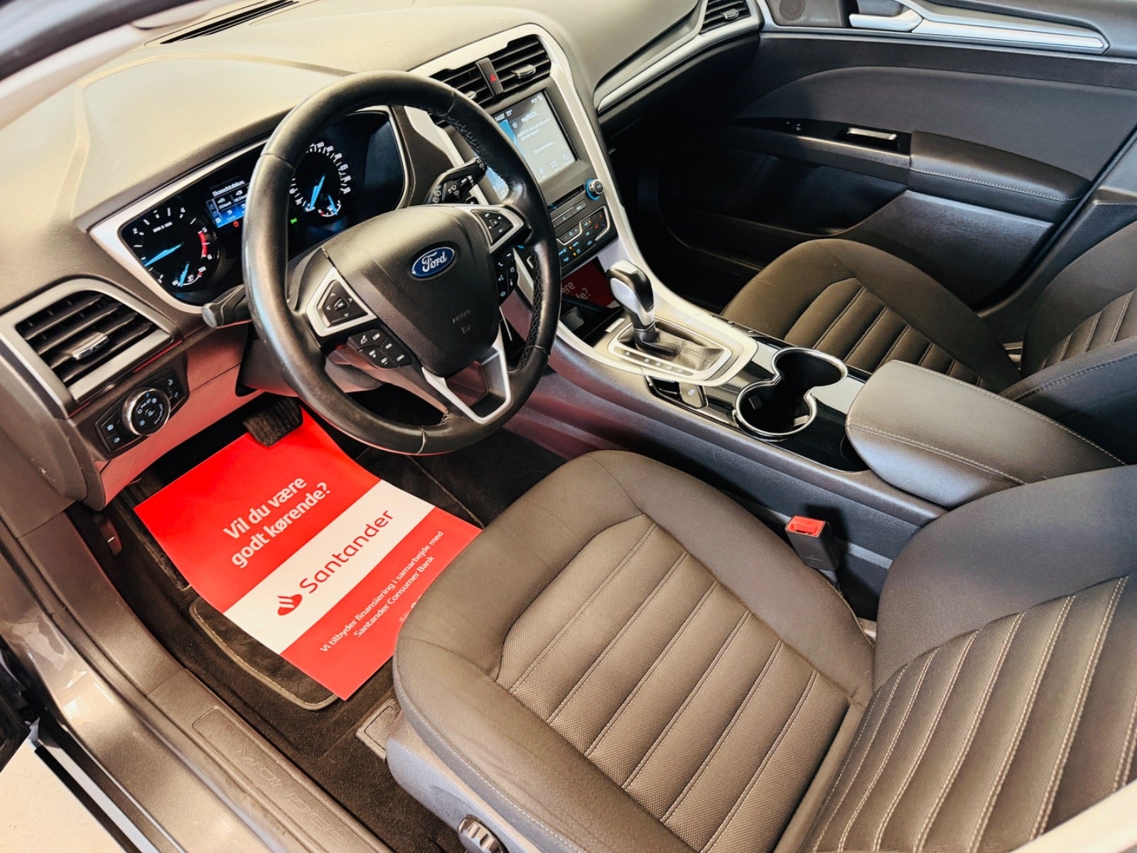 Ford Mondeo Kombi 2.0 TDCi Powershift, 150hk, 2017