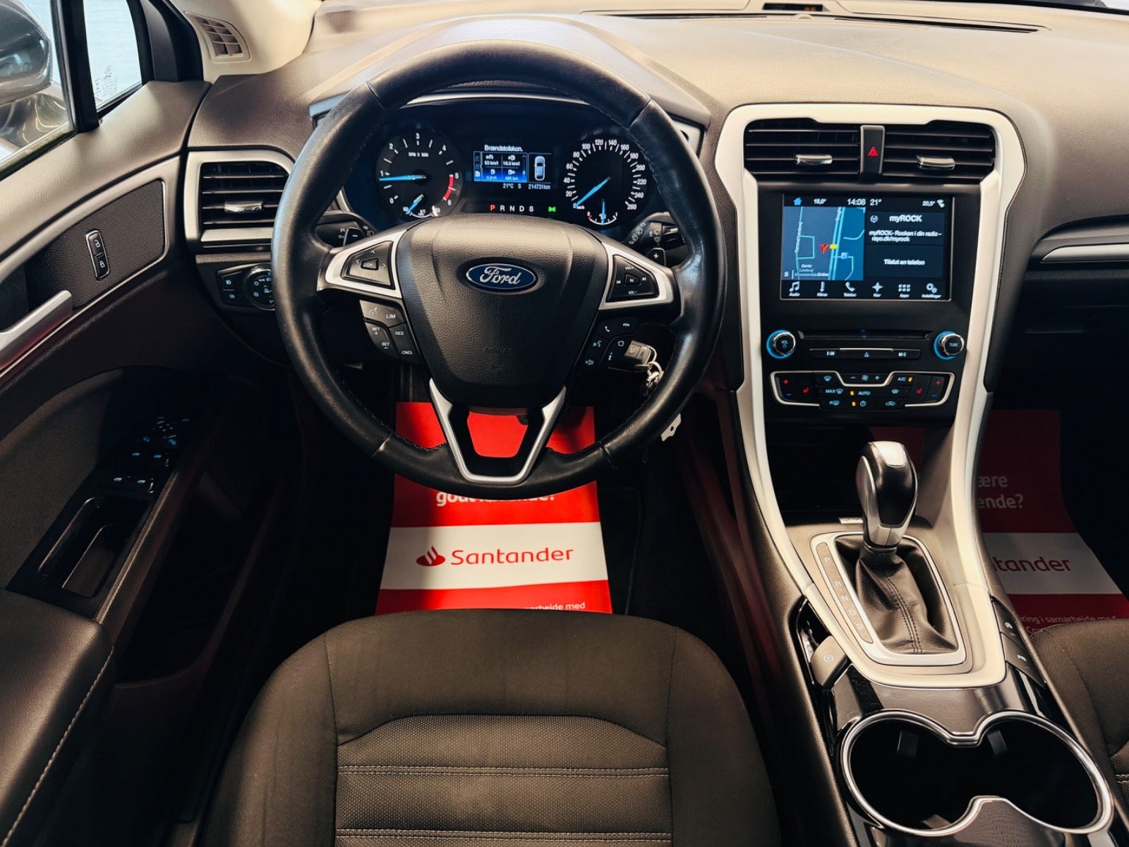 Ford Mondeo Kombi 2.0 TDCi Powershift, 150hk, 2017