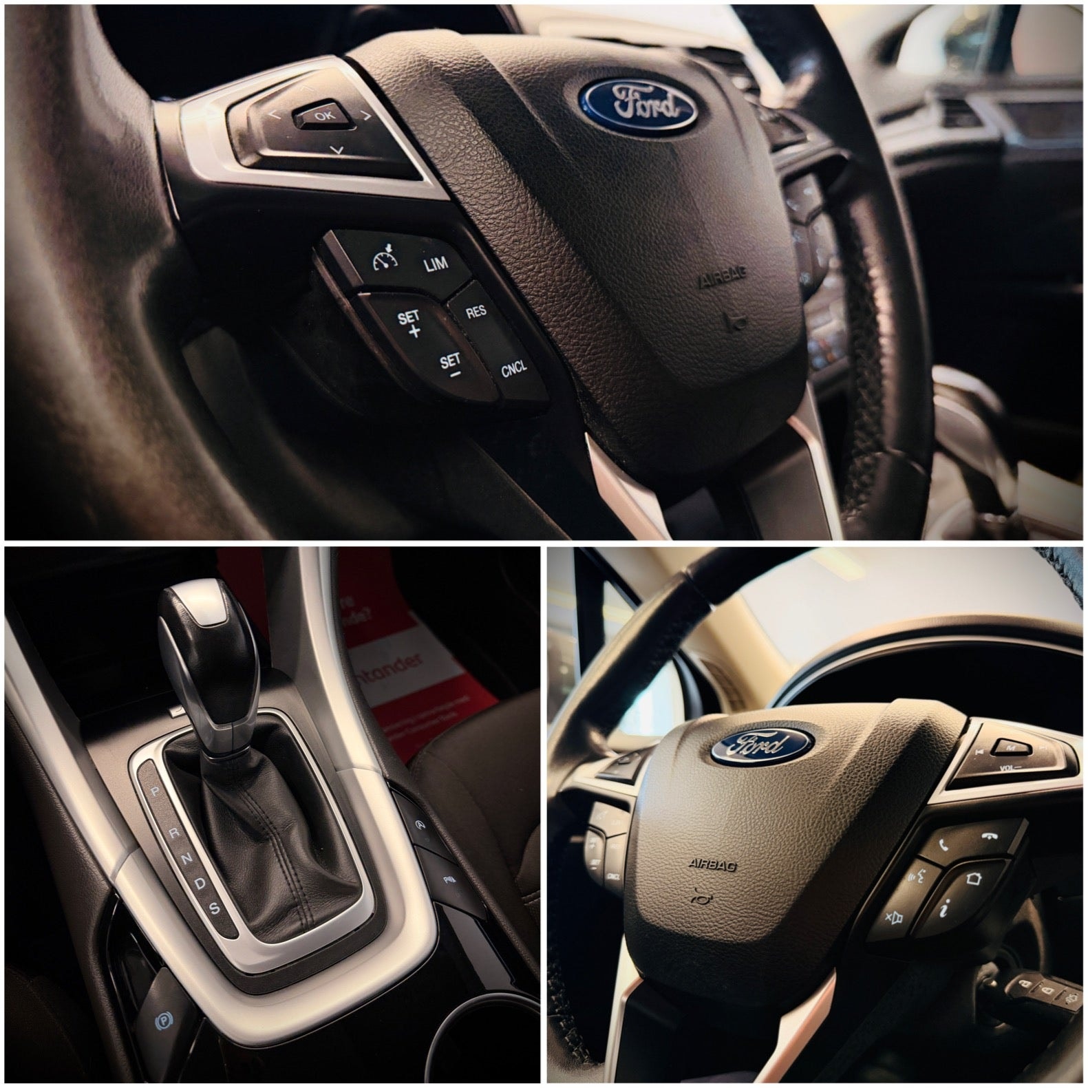 Ford Mondeo Kombi 2.0 TDCi Powershift, 150hk, 2017