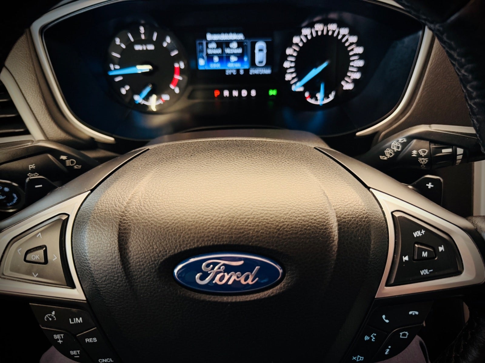 Ford Mondeo Kombi 2.0 TDCi Powershift, 150hk, 2017