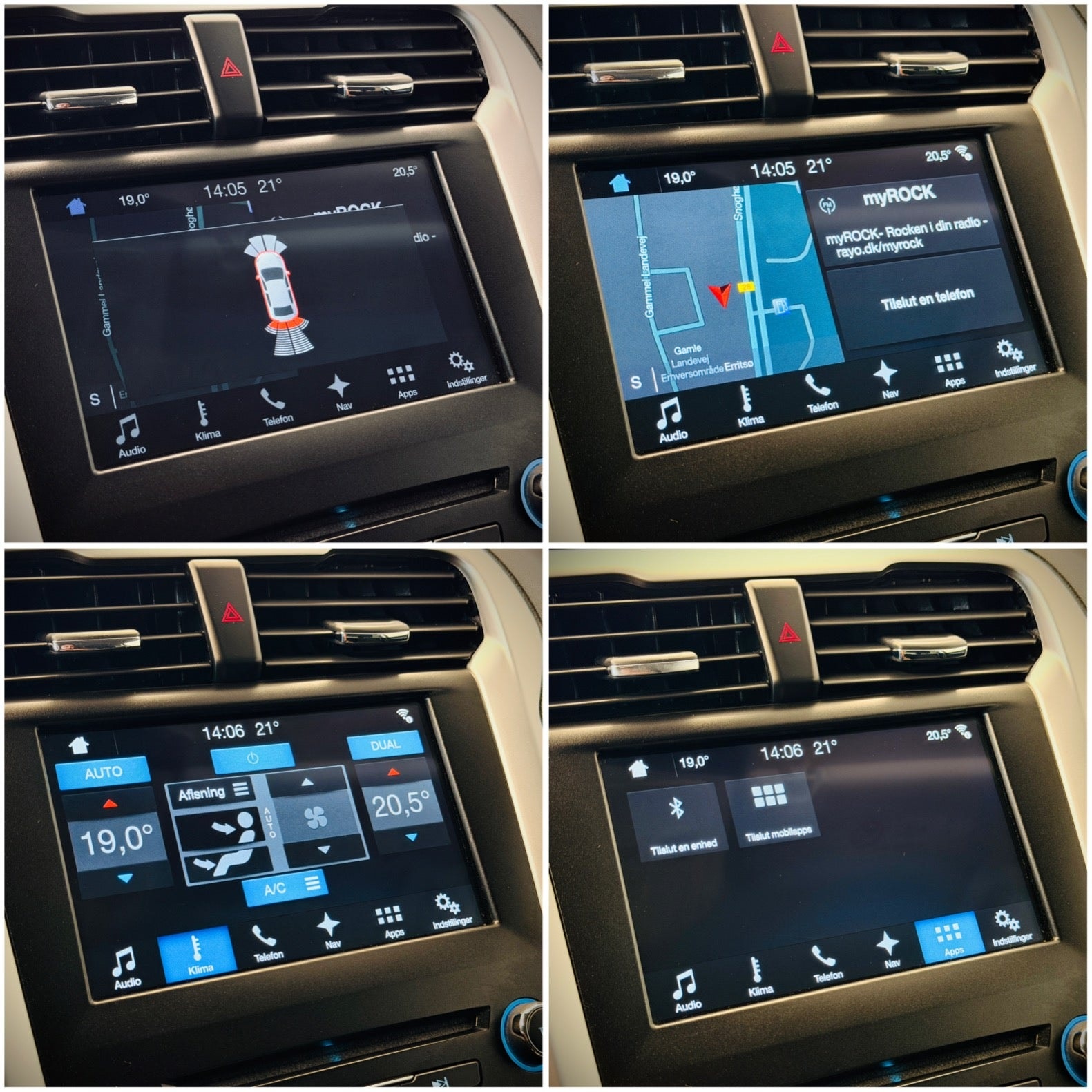 Ford Mondeo Kombi 2.0 TDCi Powershift, 150hk, 2017