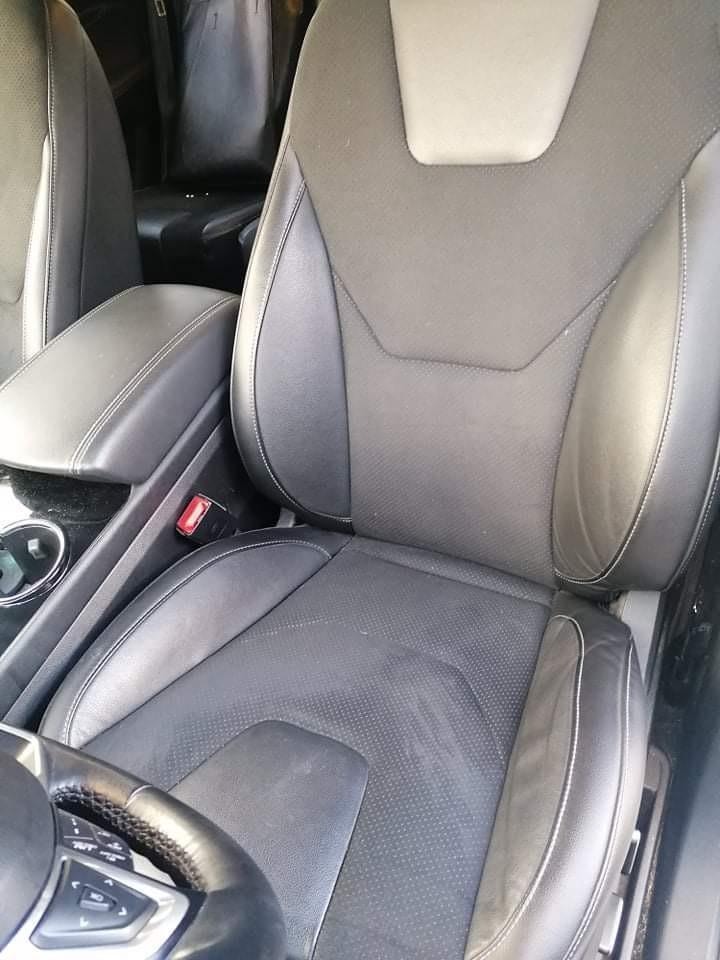 Ford S-MAX 2.0 TDCi Powershift 6, 6-trins, 150ps, 2016