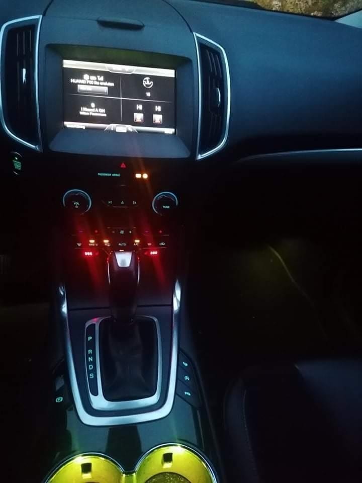 Ford S-MAX 2.0 TDCi Powershift 6, 6-trins, 150ps, 2016