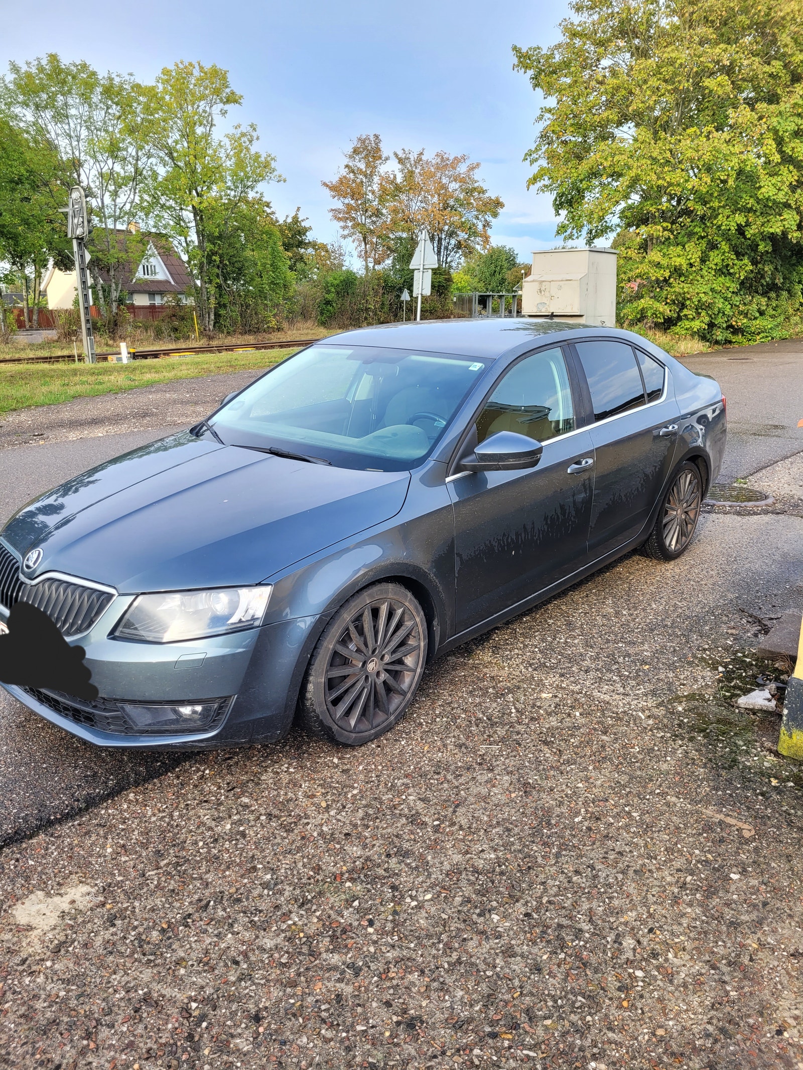 Škoda Octavia 1.4 TSI DSG Sekventiell, 150hk, 2017