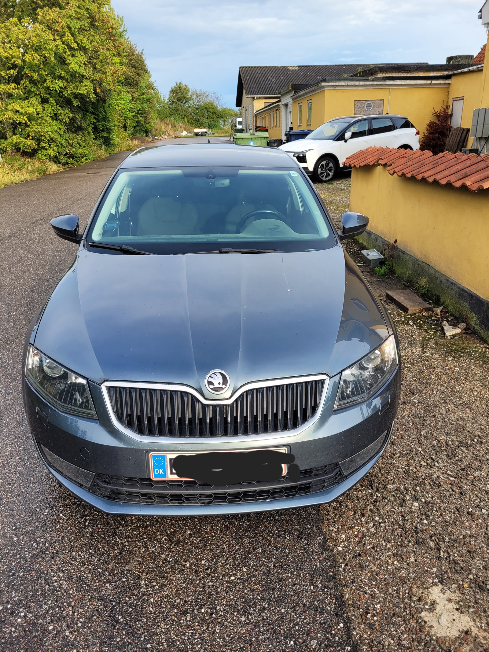 Škoda Octavia 1.4 TSI DSG Sekventiell, 150hk, 2017