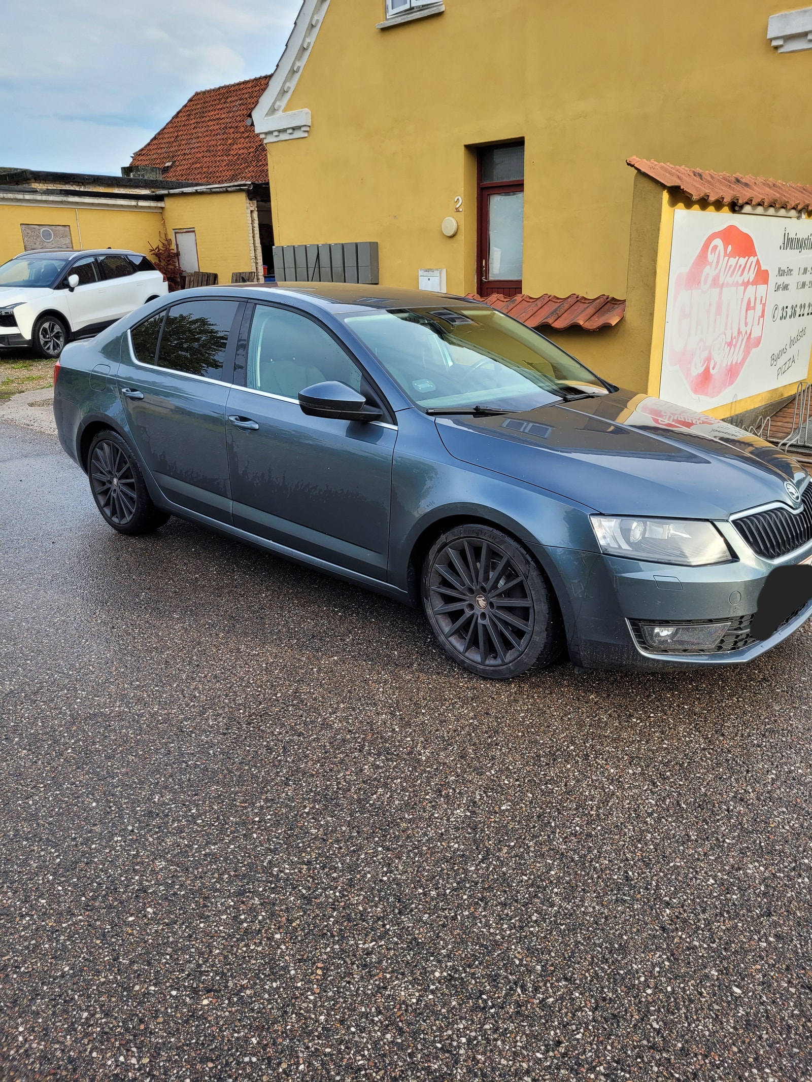Škoda Octavia 1.4 TSI DSG Sekventiell, 150hk, 2017