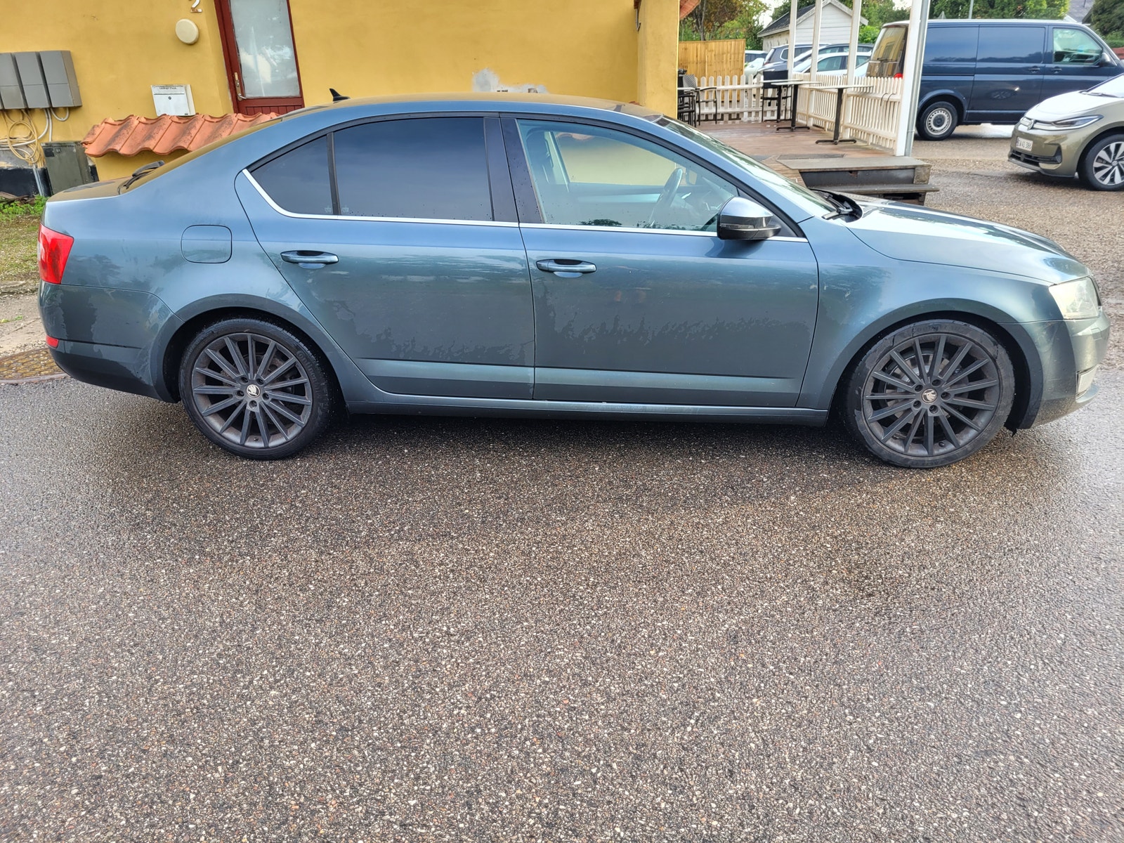Škoda Octavia 1.4 TSI DSG Sekventiell, 150hk, 2017