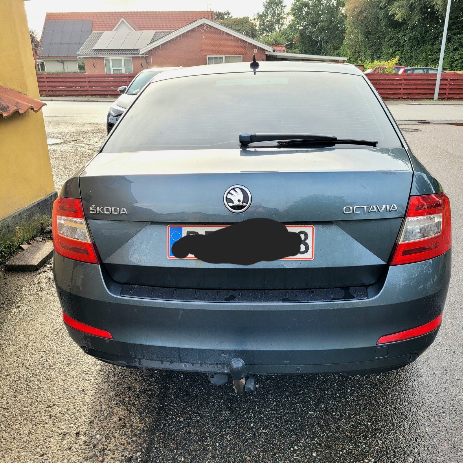 Škoda Octavia 1.4 TSI DSG Sekventiell, 150hk, 2017