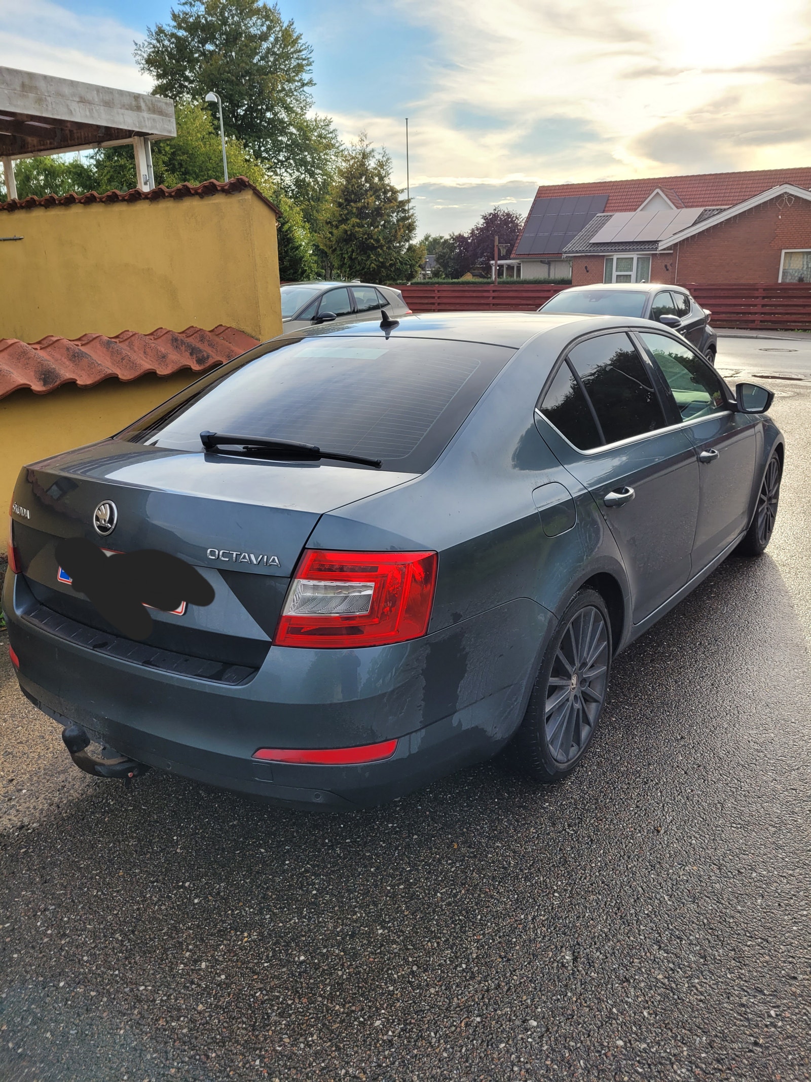 Škoda Octavia 1.4 TSI DSG Sekventiell, 150hk, 2017