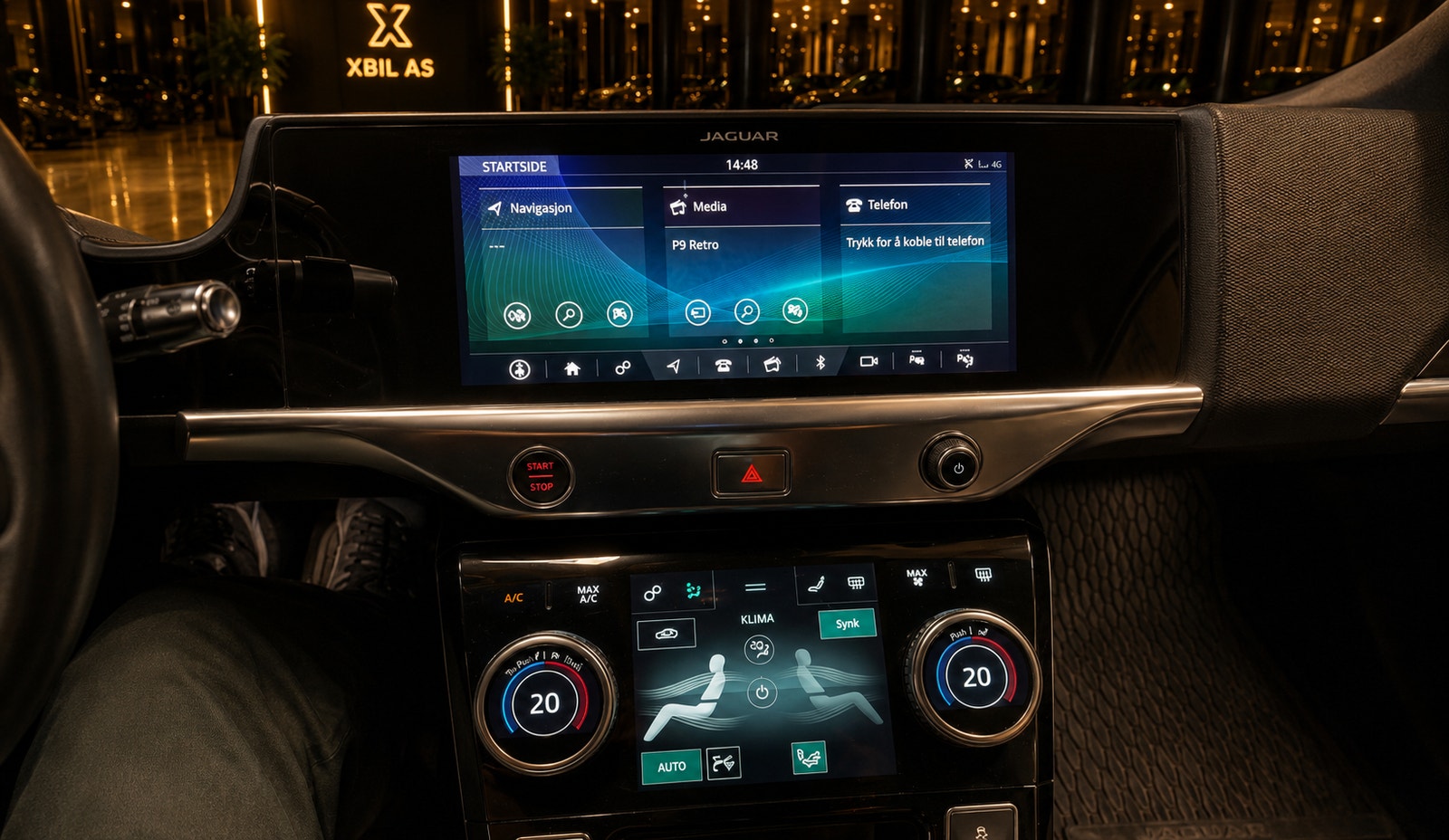 Jaguar I-Pace EV400, 400hp, 2020