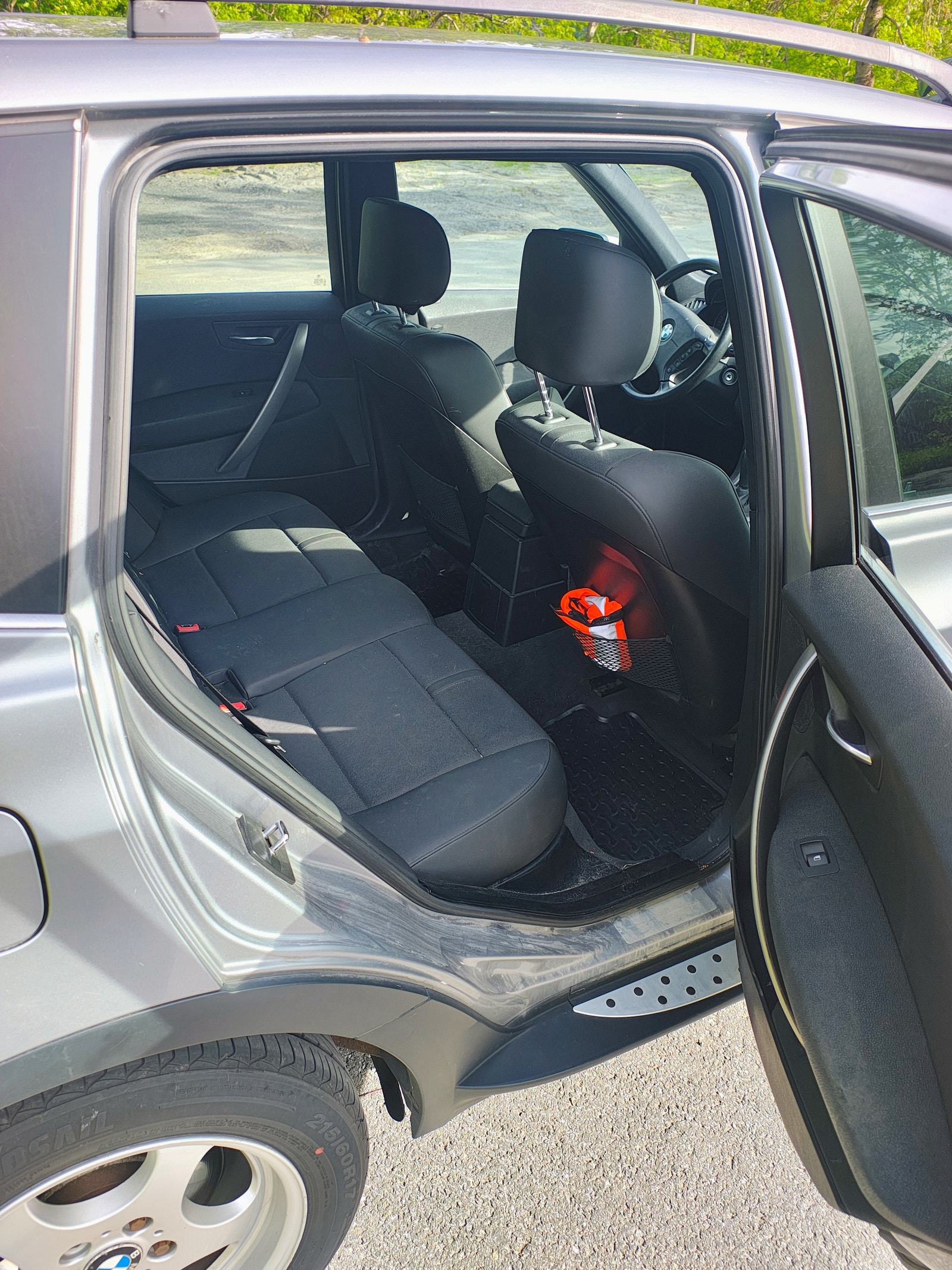 BMW X3 2.5i Automatisk, 5-trinn, 192hk, 2005