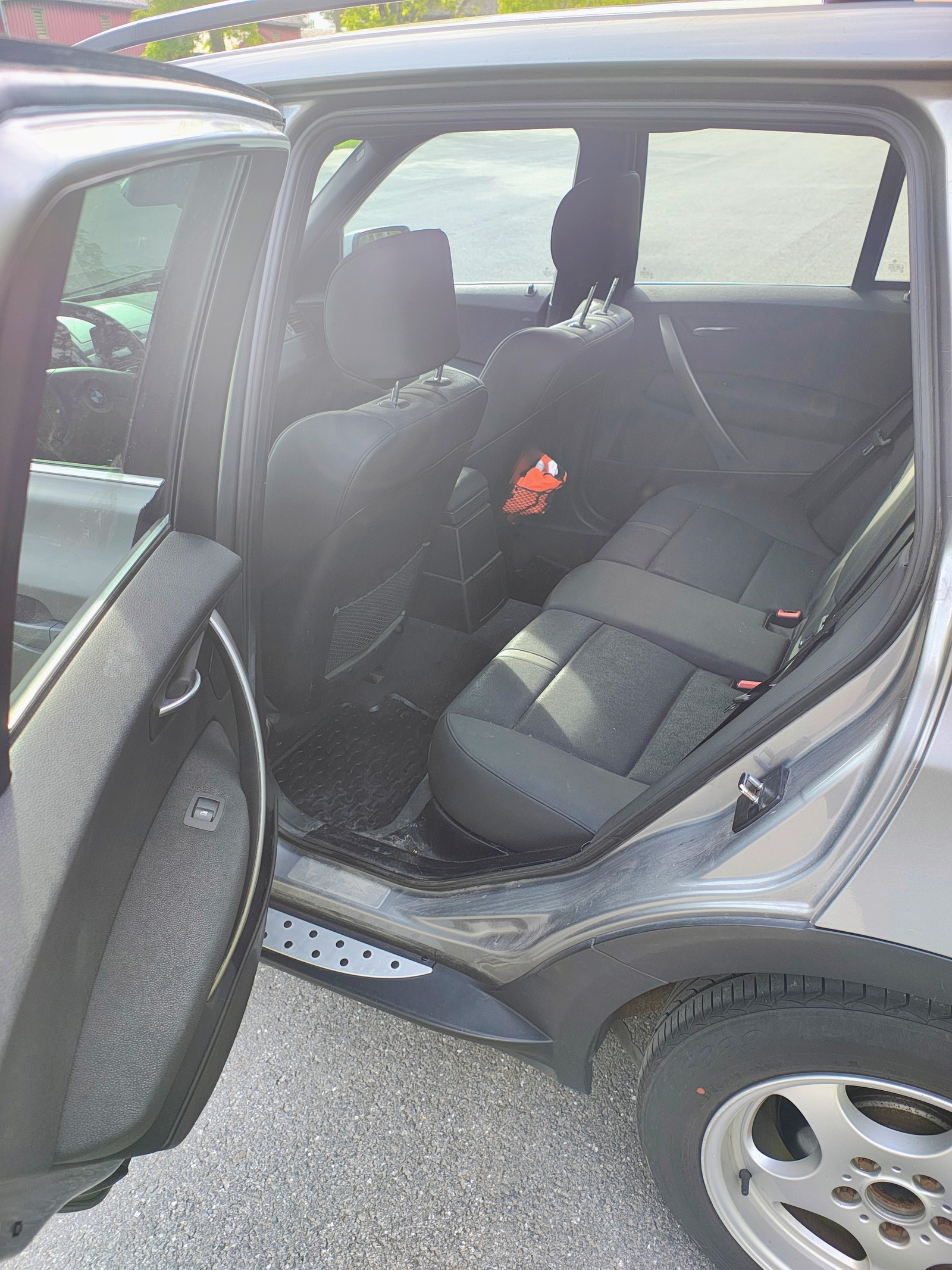 BMW X3 2.5i Automatisk, 5-trinn, 192hk, 2005