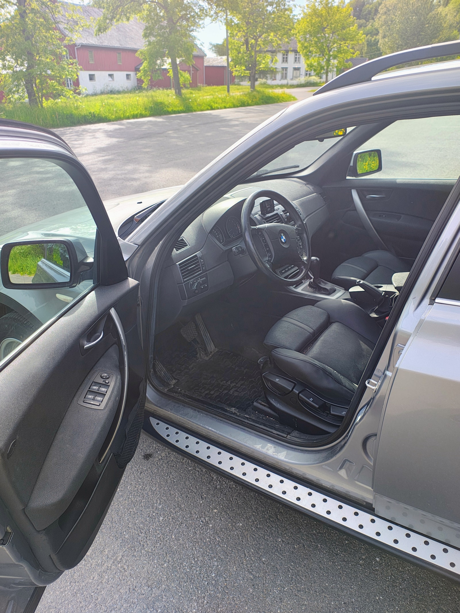 BMW X3 2.5i Automatisk, 5-trinn, 192hk, 2005