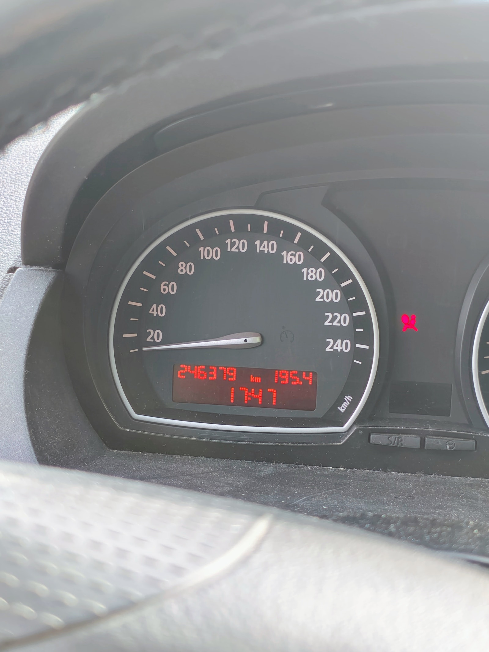 BMW X3 2.5i Automatisk, 5-trinn, 192hk, 2005
