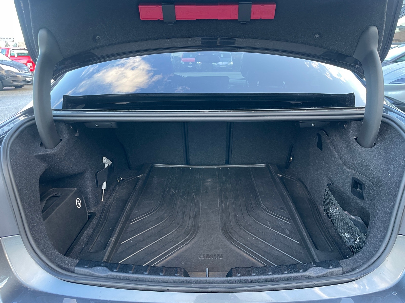 BMW 330e Sedan Steptronic, 8-trins, 252ps, 2017