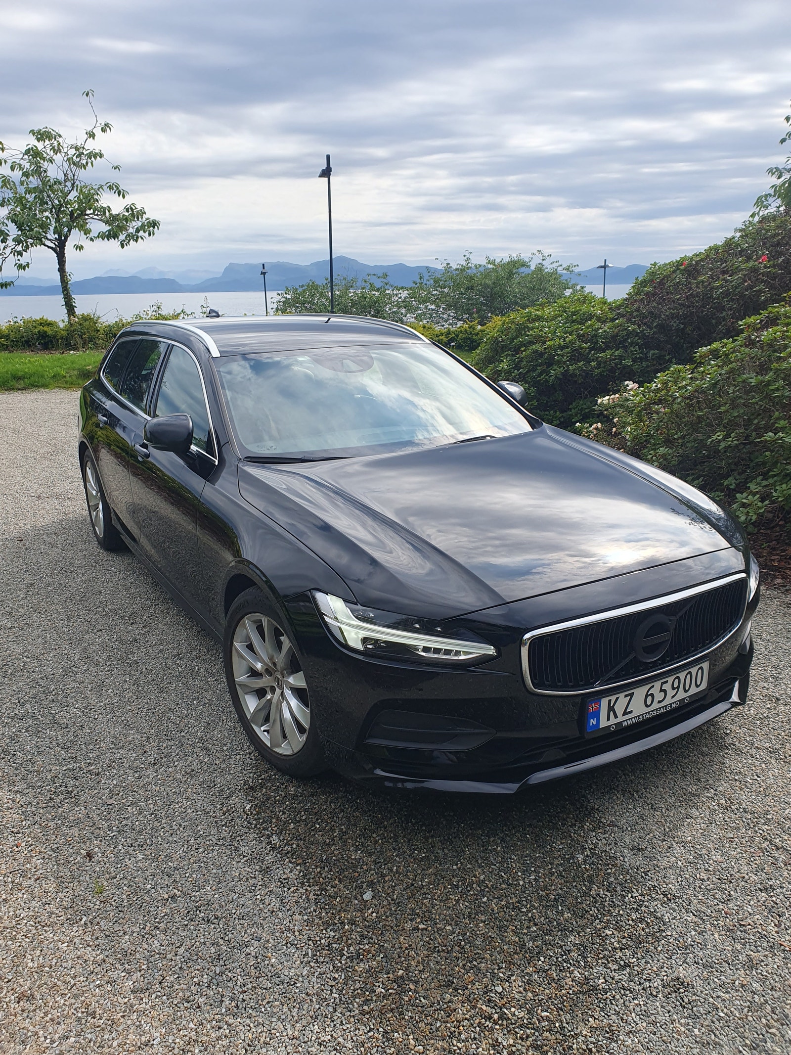 Volvo V90 D3 Geartronic, 150hp, 2019