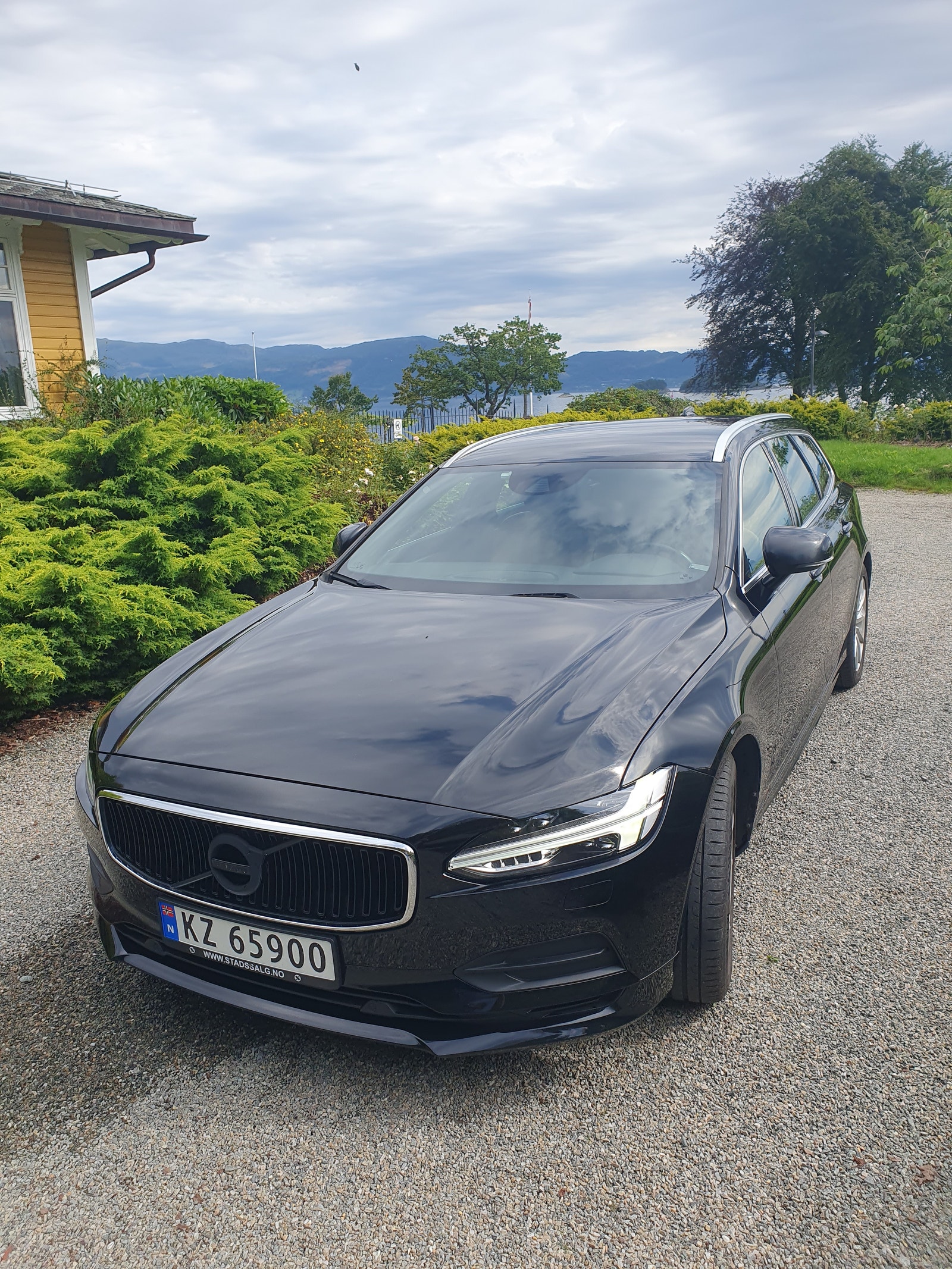 Volvo V90 D3 Geartronic, 150hp, 2019