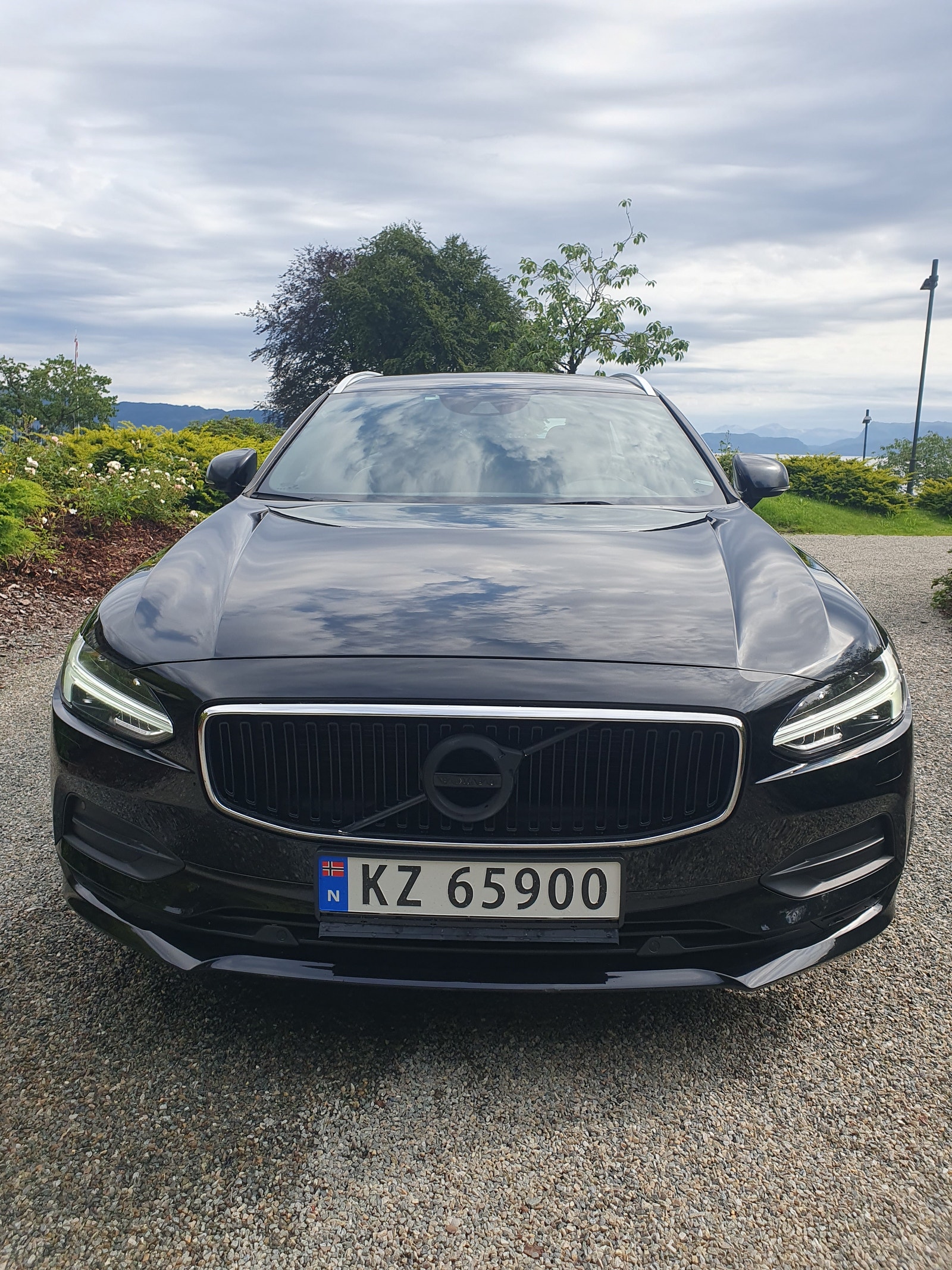 Volvo V90 D3 Geartronic, 150hp, 2019