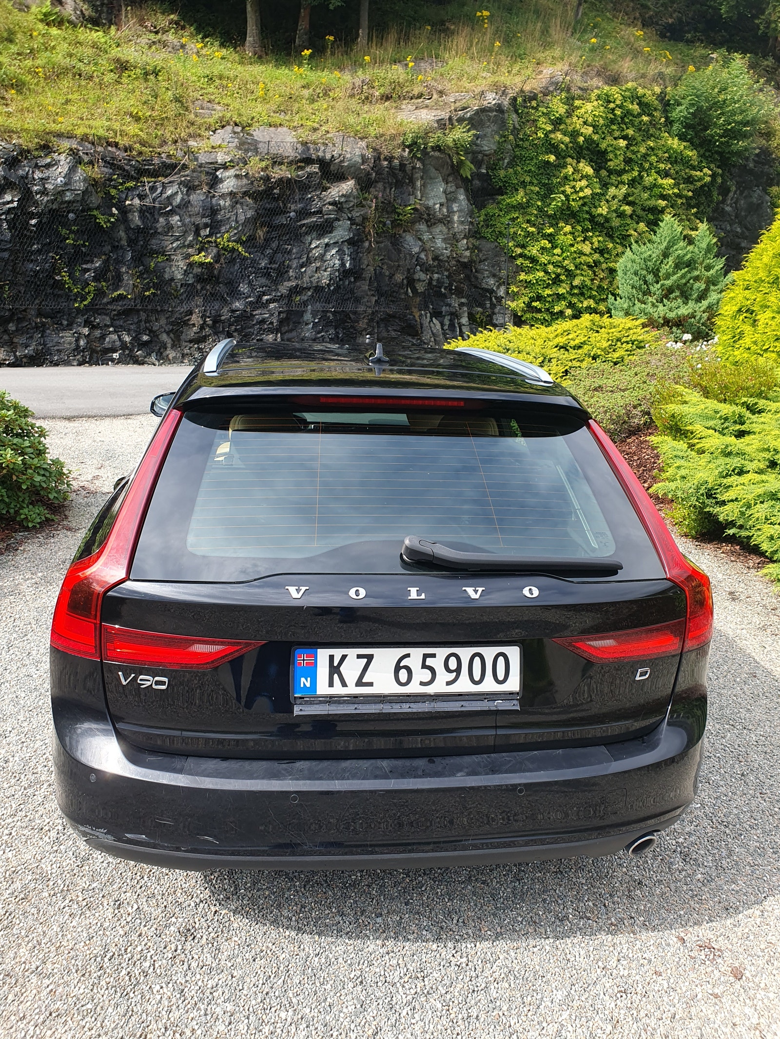 Volvo V90 D3 Geartronic, 150hp, 2019