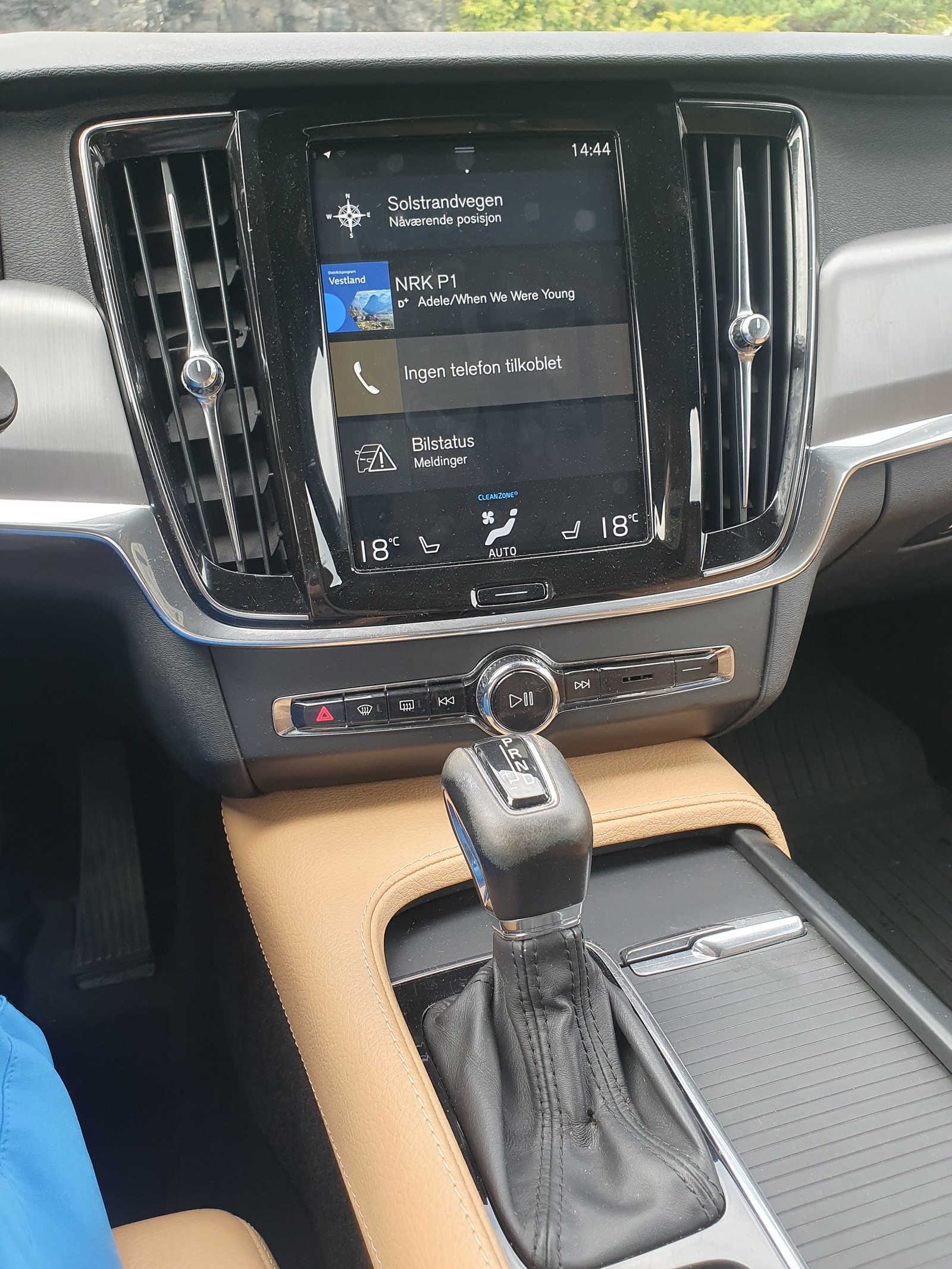 Volvo V90 D3 Geartronic, 150hp, 2019