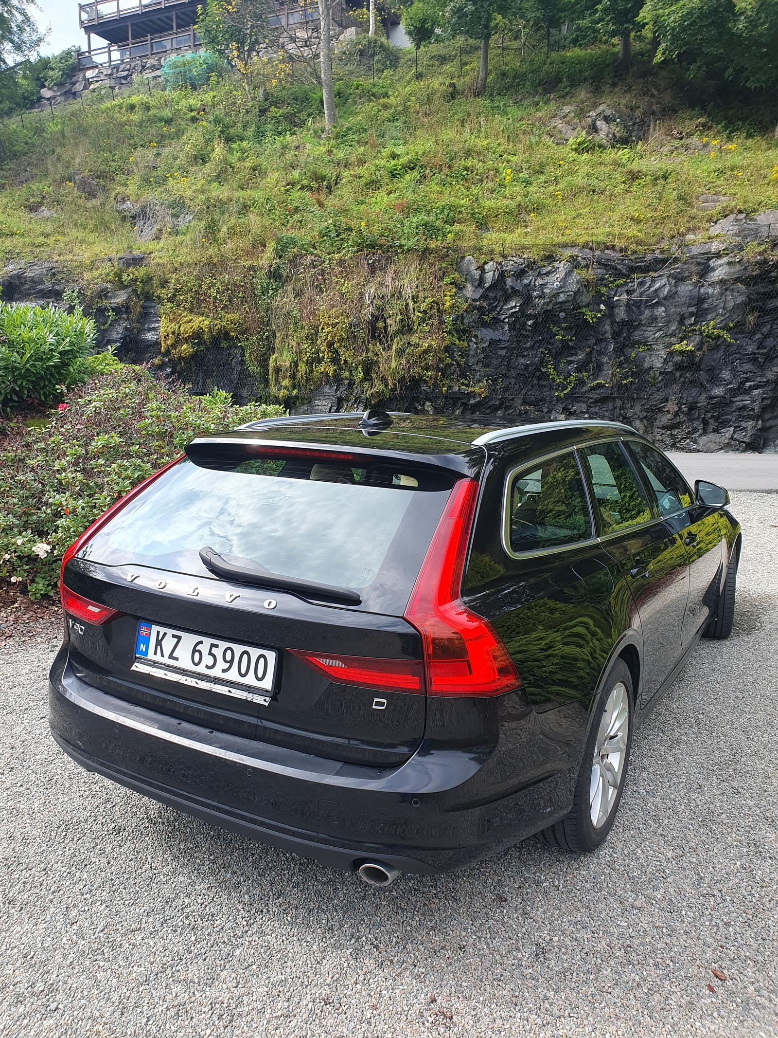 Volvo V90 D3 Geartronic, 150hp, 2019