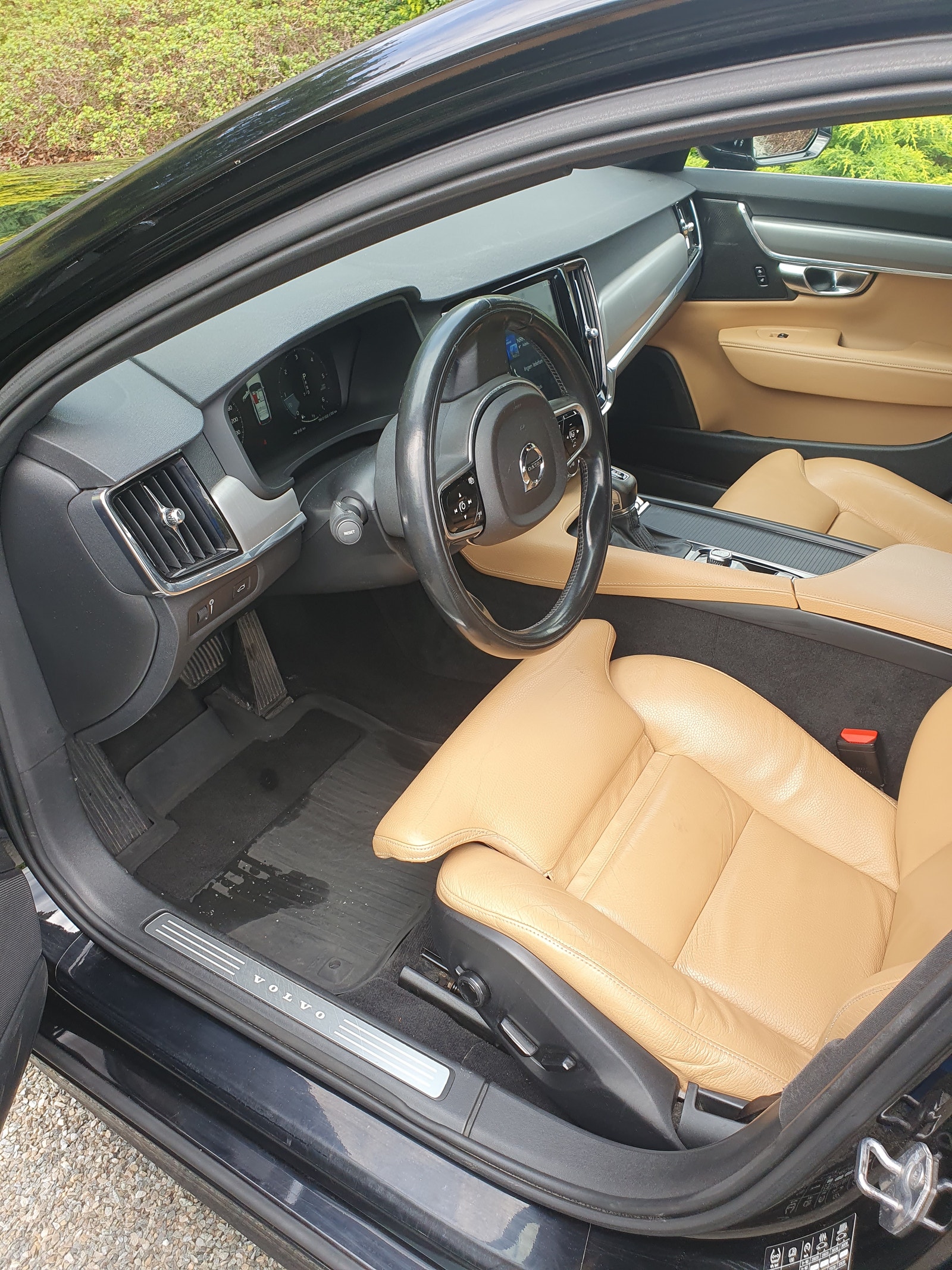 Volvo V90 D3 Geartronic, 150hp, 2019