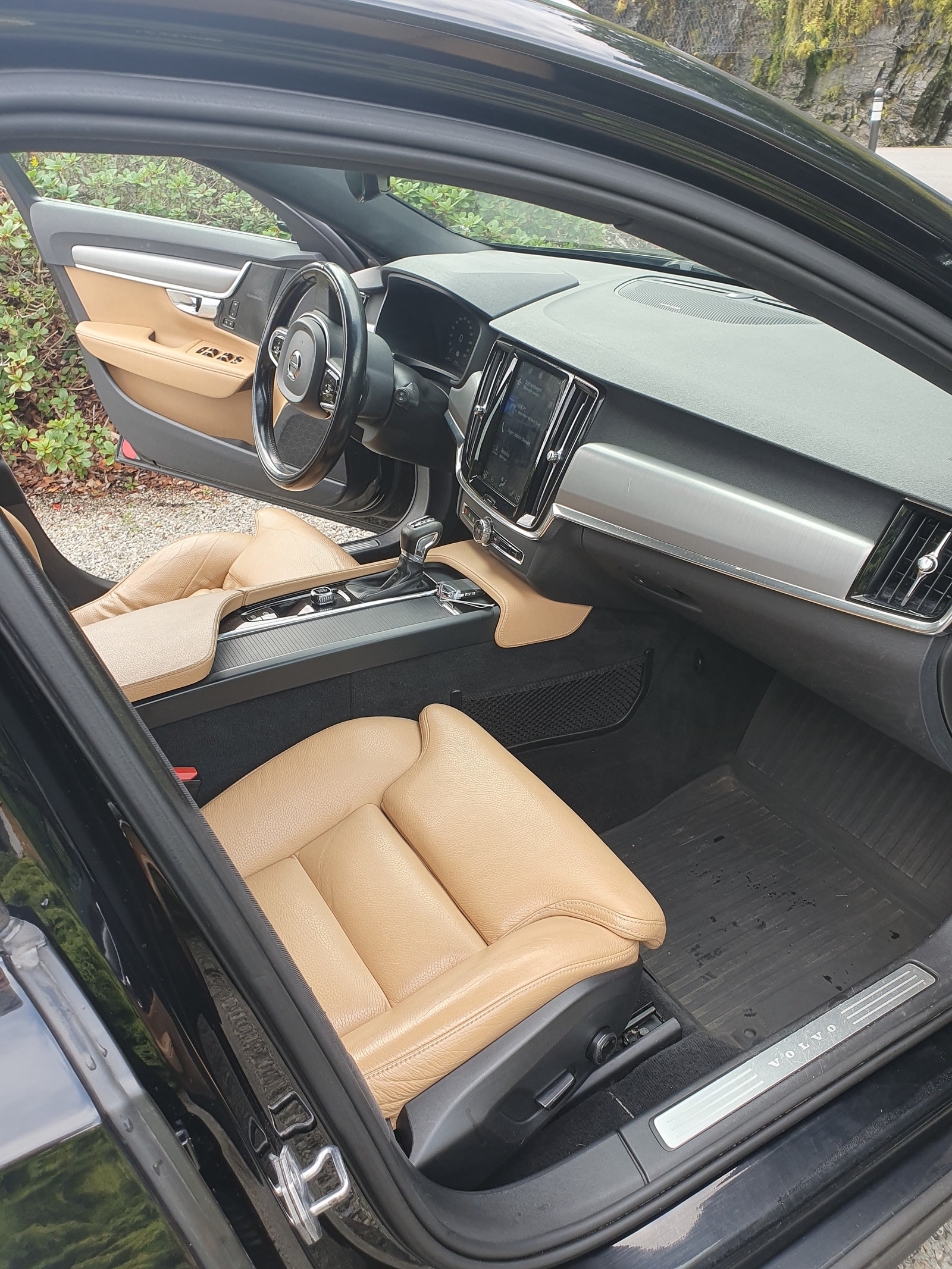 Volvo V90 D3 Geartronic, 150hp, 2019