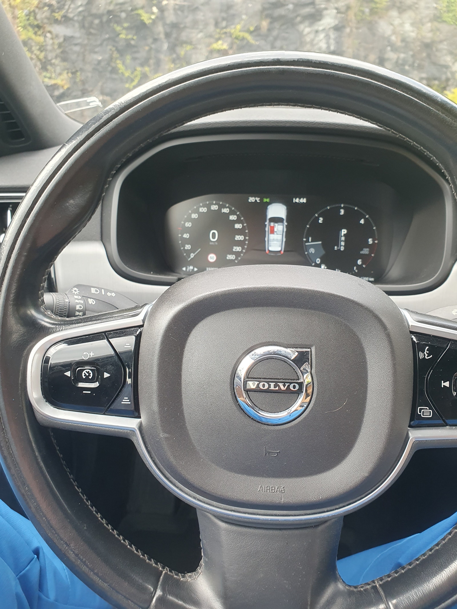 Volvo V90 D3 Geartronic, 150hp, 2019