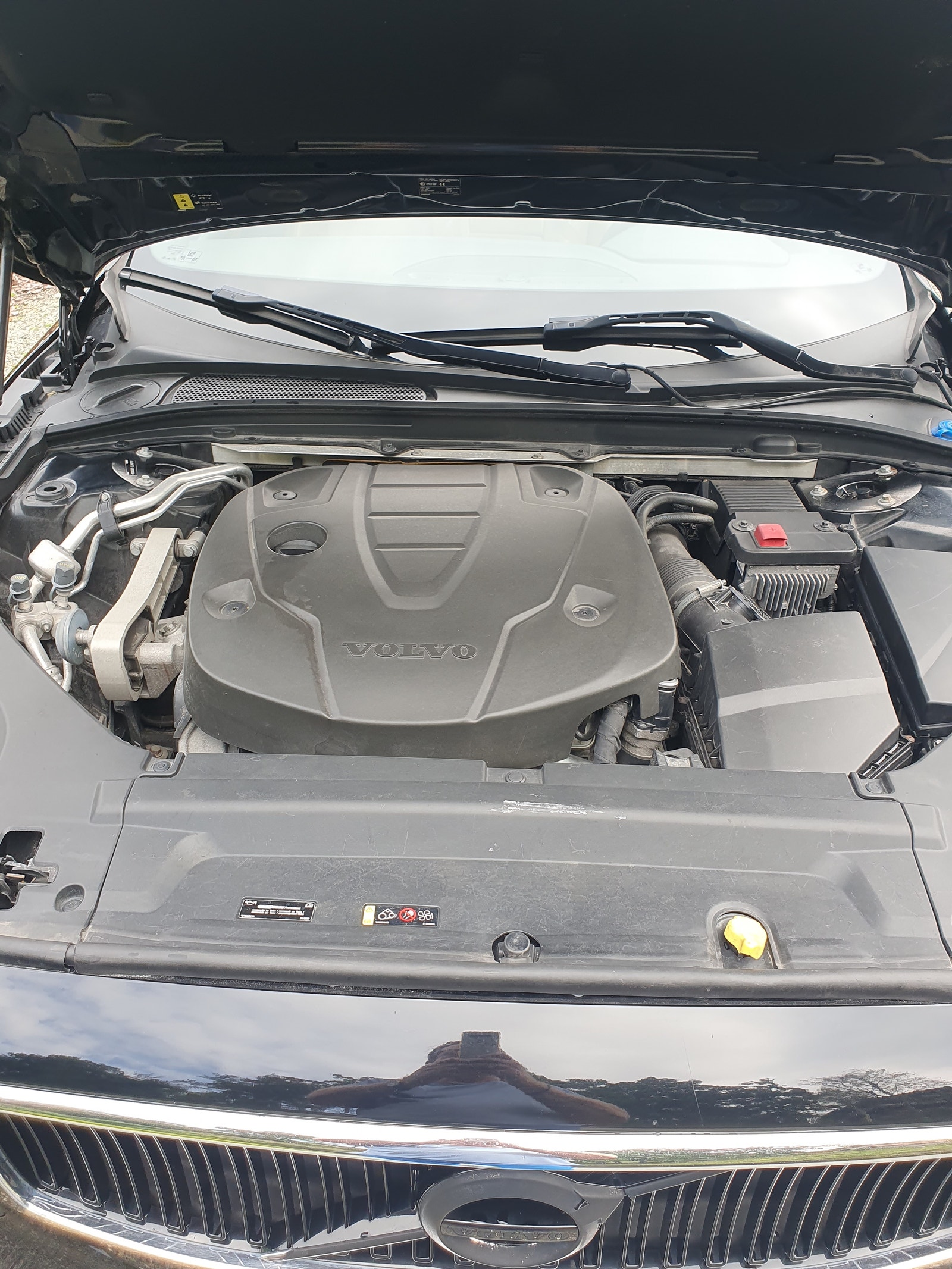 Volvo V90 D3 Geartronic, 150hp, 2019