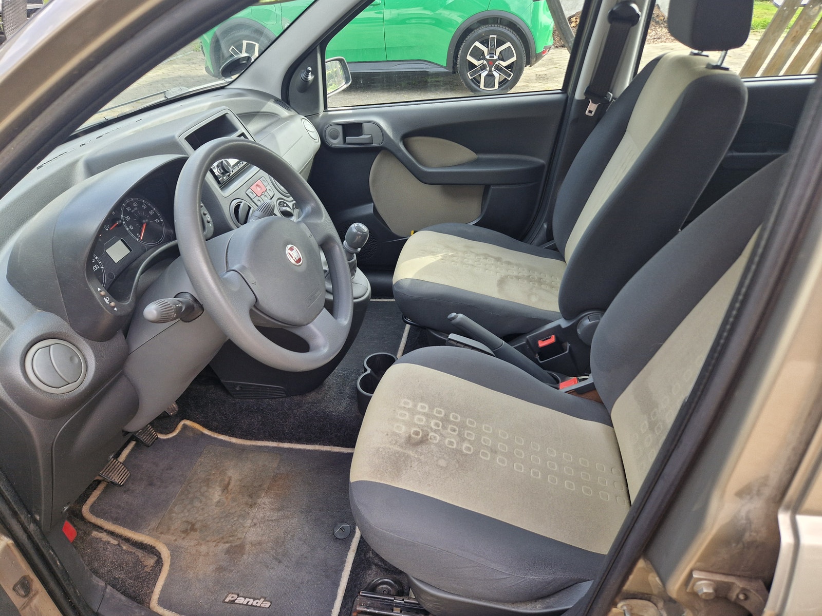 Fiat Panda 1.2 FIRE Manual, 60hp, 2008