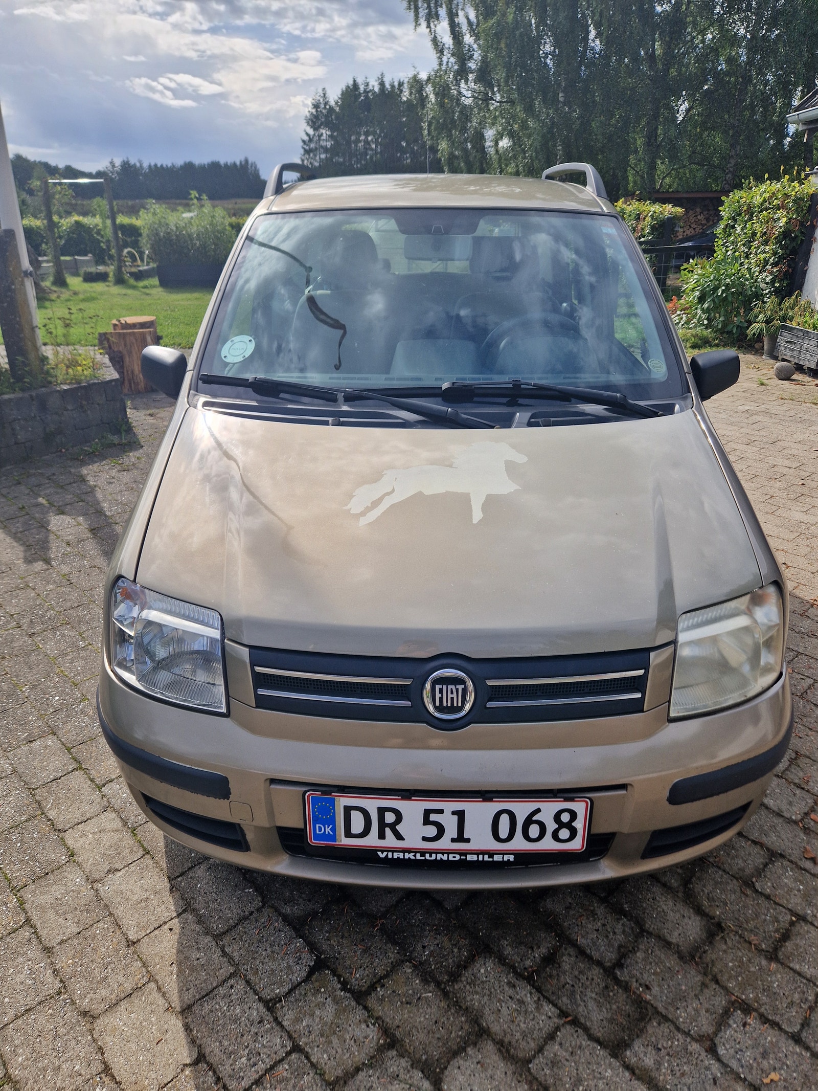 Fiat Panda 1.2 FIRE Manual, 60hp, 2008