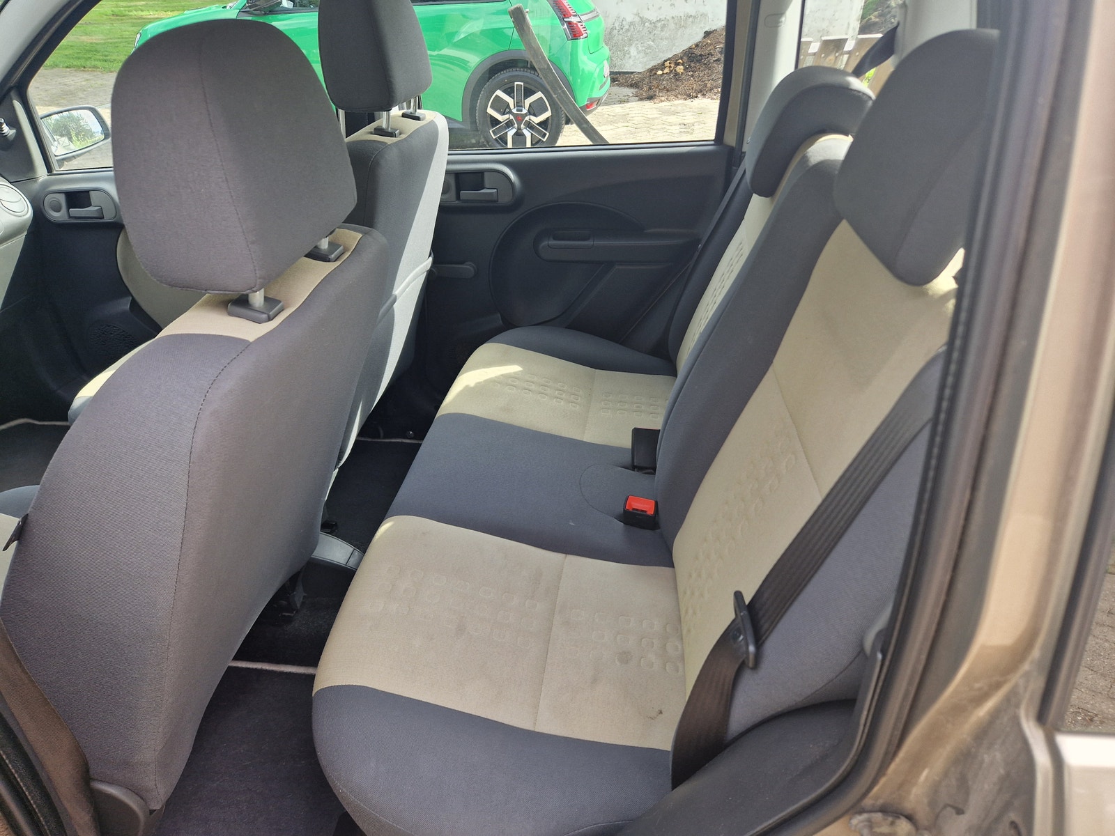 Fiat Panda 1.2 FIRE Manual, 60hp, 2008