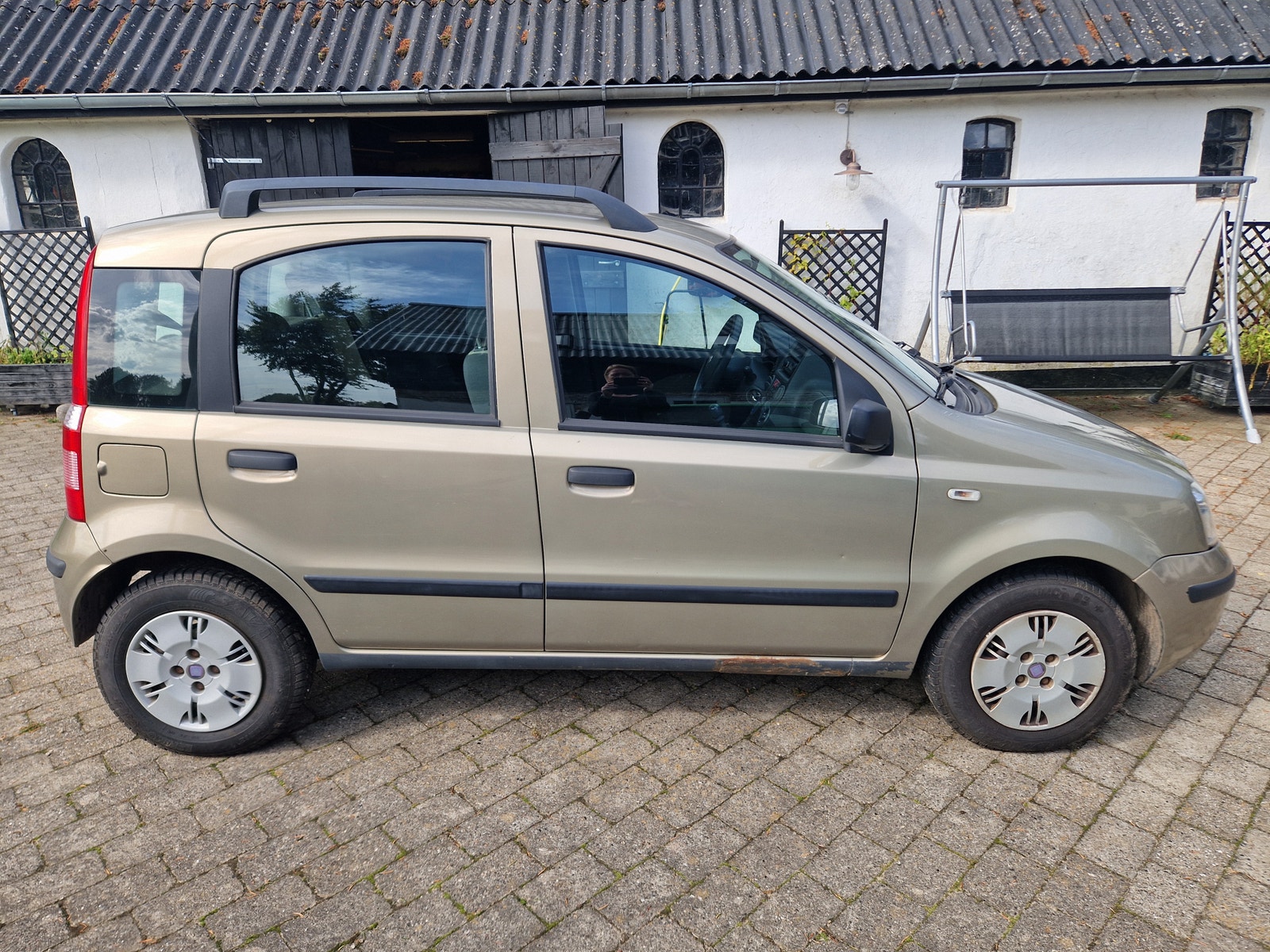 Fiat Panda 1.2 FIRE Manual, 60hp, 2008
