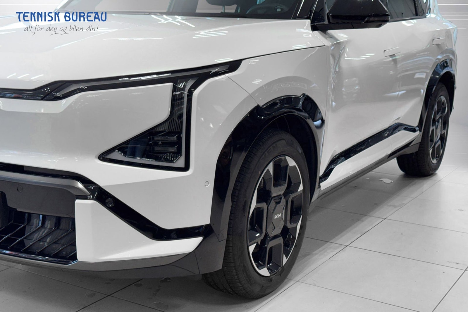 Kia EV5 Long Range, 218ps, 2026