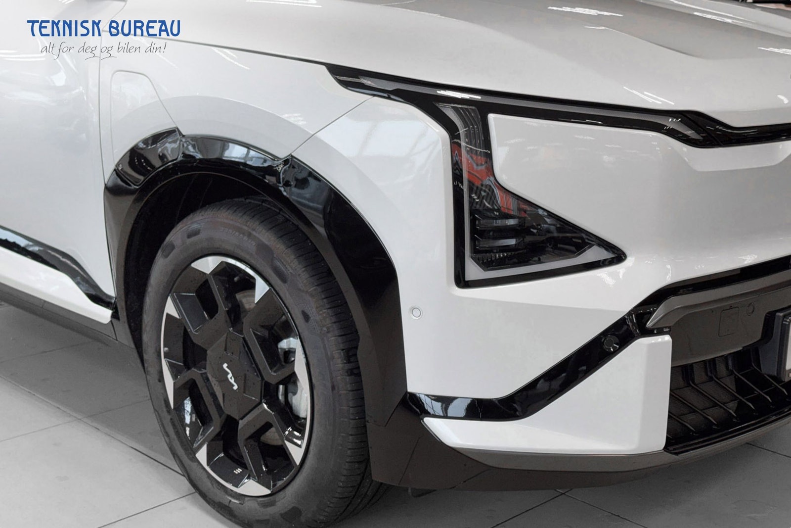 Kia EV5 Long Range, 218ps, 2026