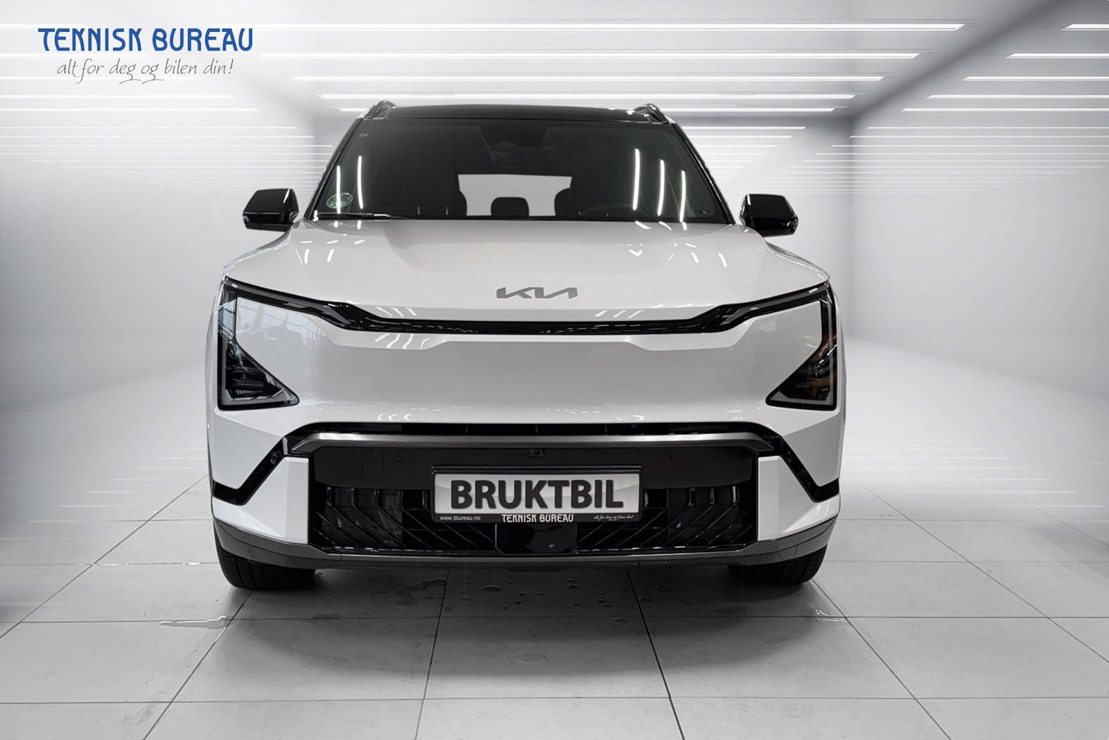 Kia EV5 Long Range, 218ps, 2026