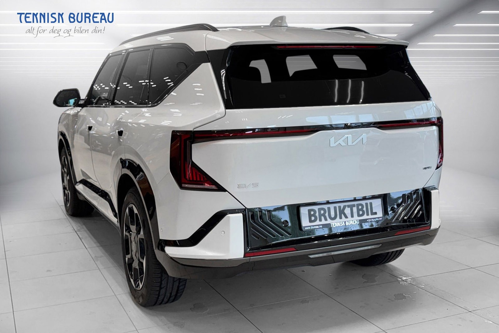 Kia EV5 Long Range, 218ps, 2026