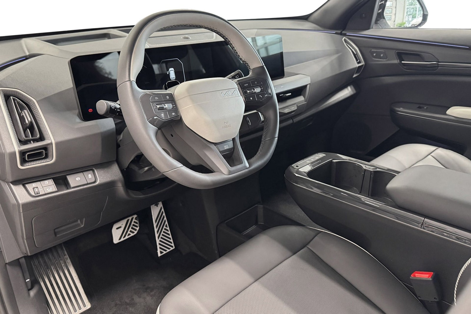 Kia EV5 Long Range, 218ps, 2026